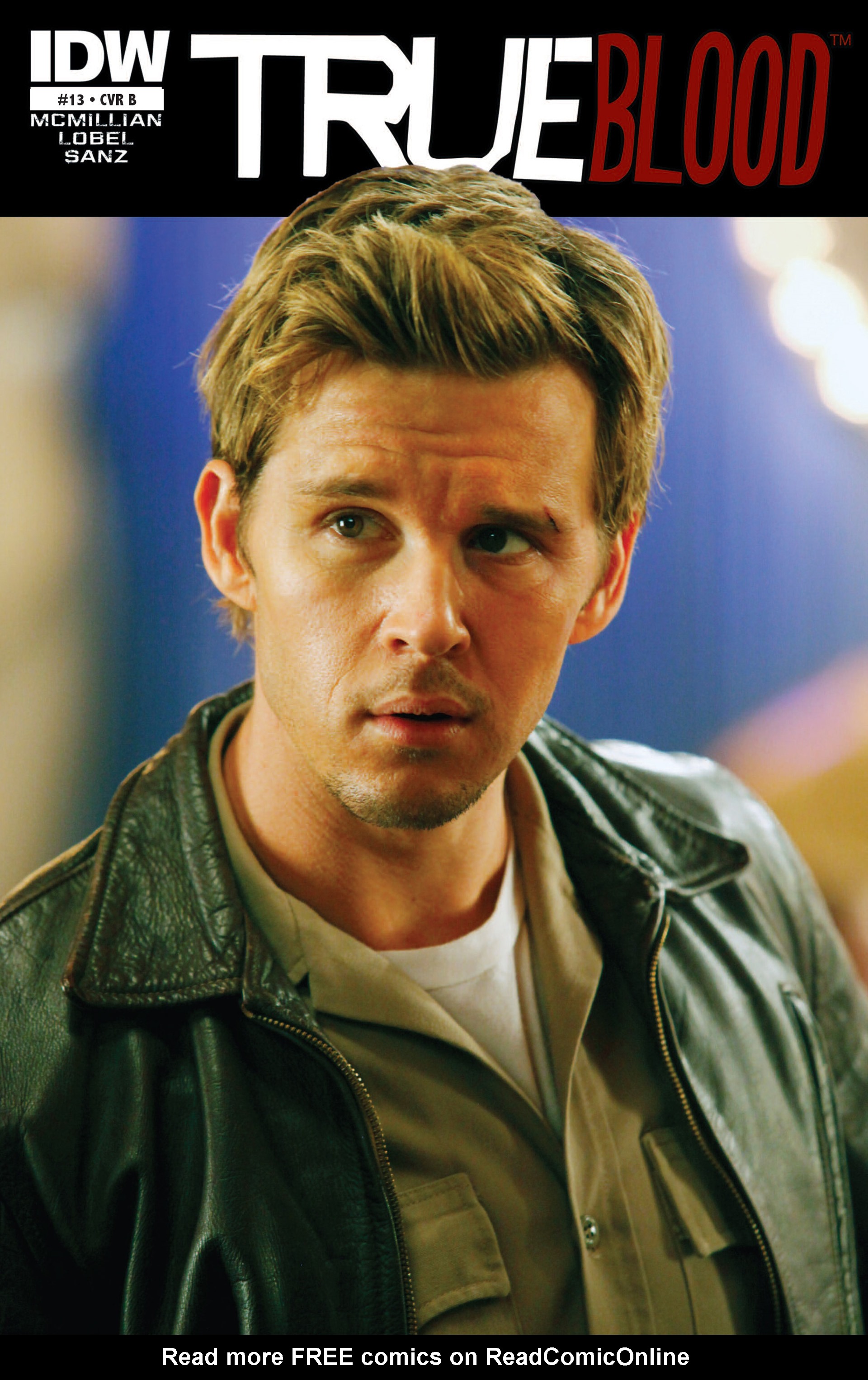 Read online True Blood (2012) comic -  Issue #13 - 2