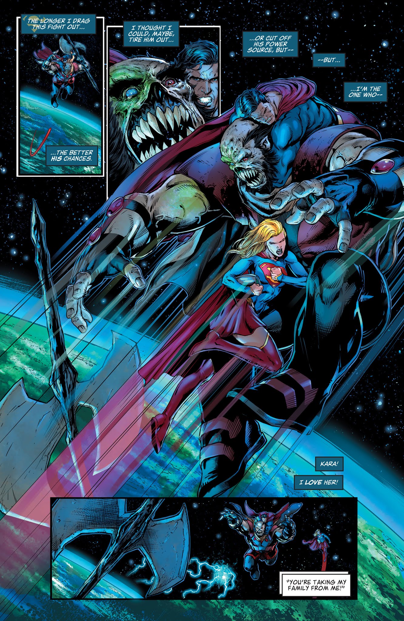 Read online The Man of Steel (2018) comic -  Issue # _TPB (Part 2) - 45