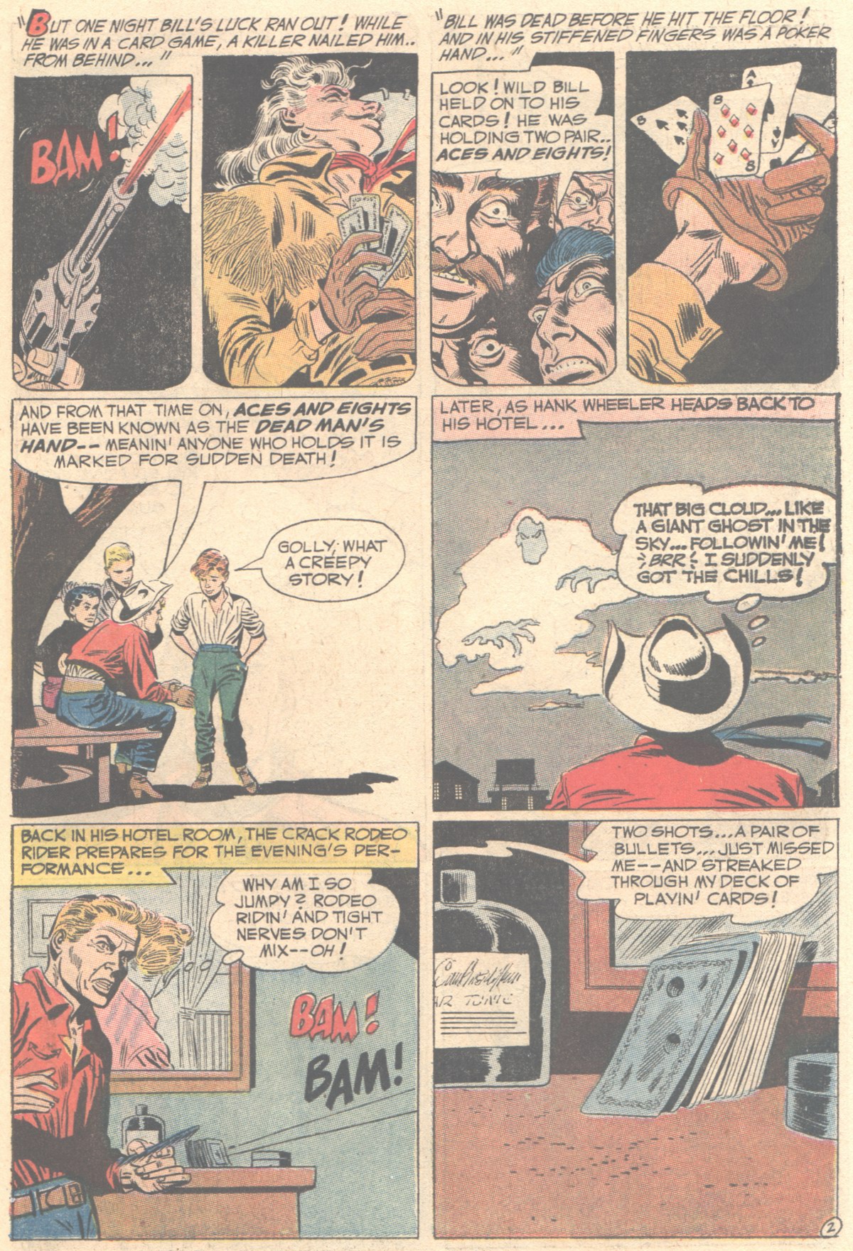 Read online Adventure Comics (1938) comic -  Issue #419 - 35