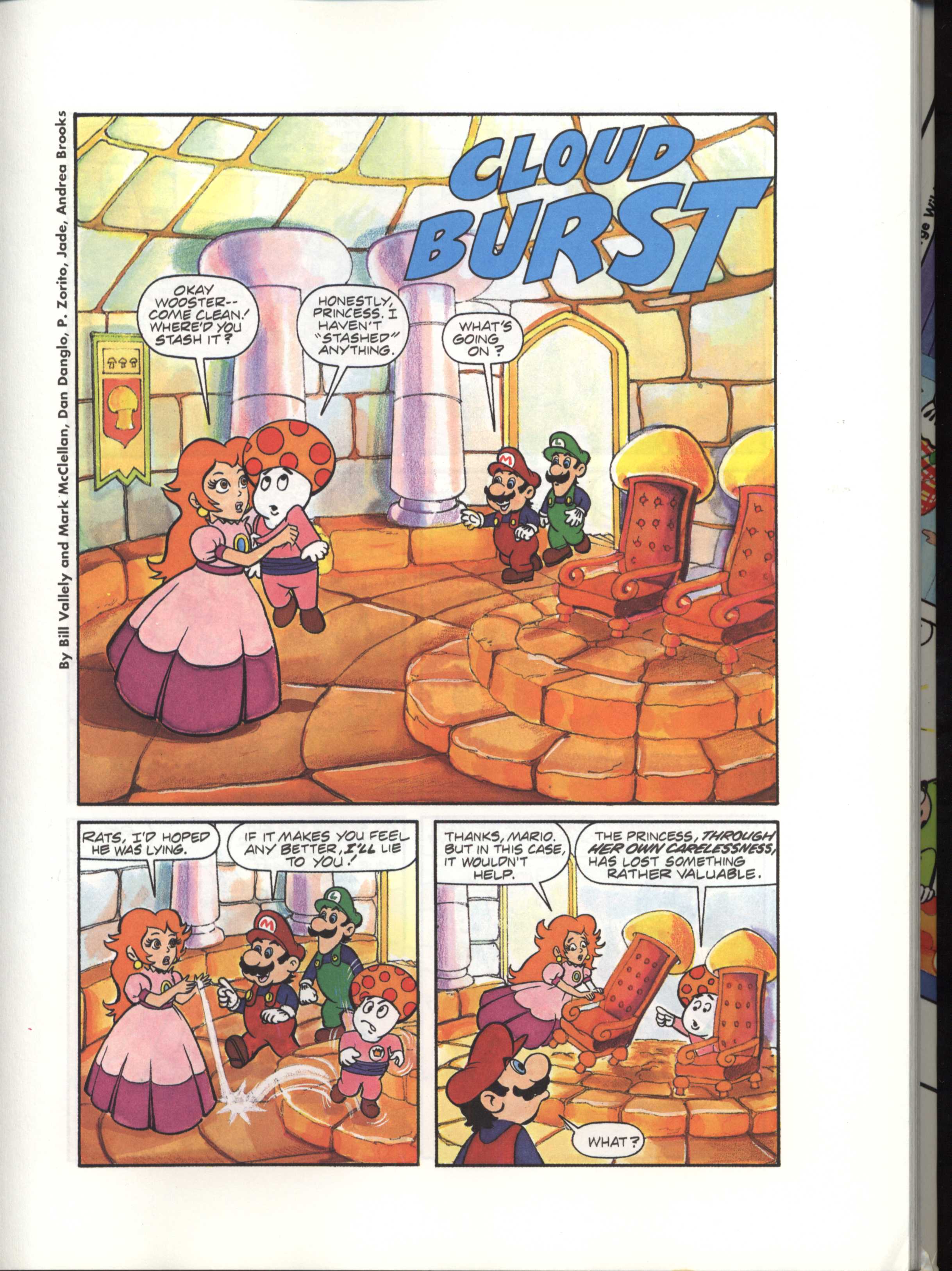 Read online Best of Super Mario Bros. comic -  Issue # TPB (Part 1) - 68