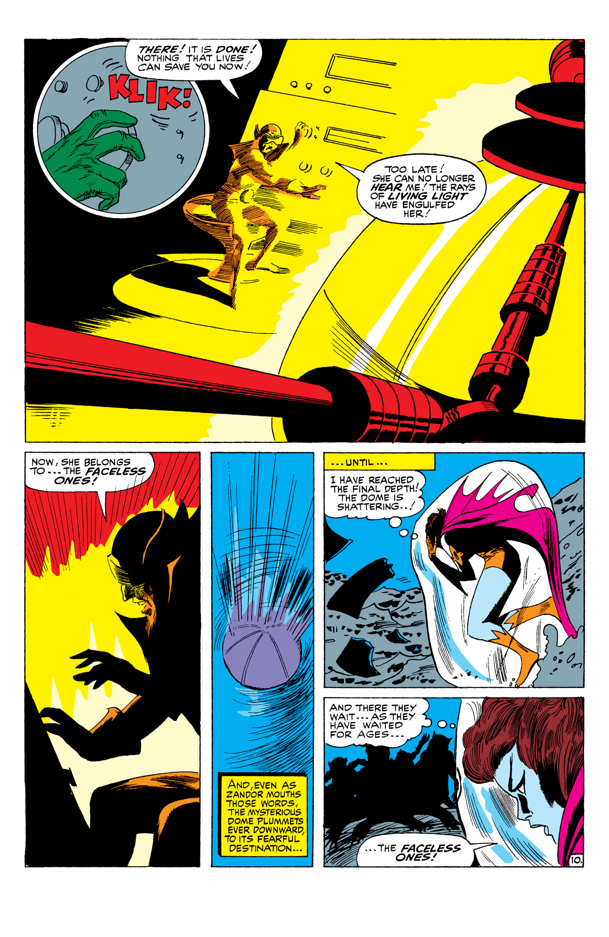 Read online Namor, The Sub-Mariner Epic Collection: Enter The Sub-Mariner comic -  Issue # TPB (Part 4) - 46