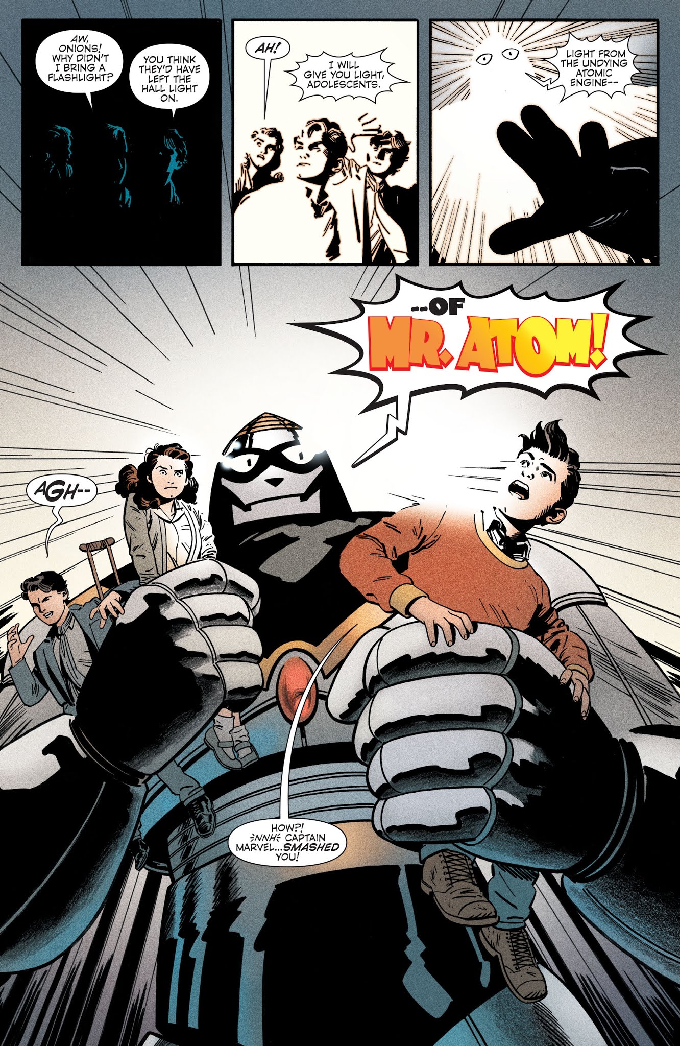 Read online Convergence: Infinite Earths comic -  Issue # TPB 2 (Part 1) - 13