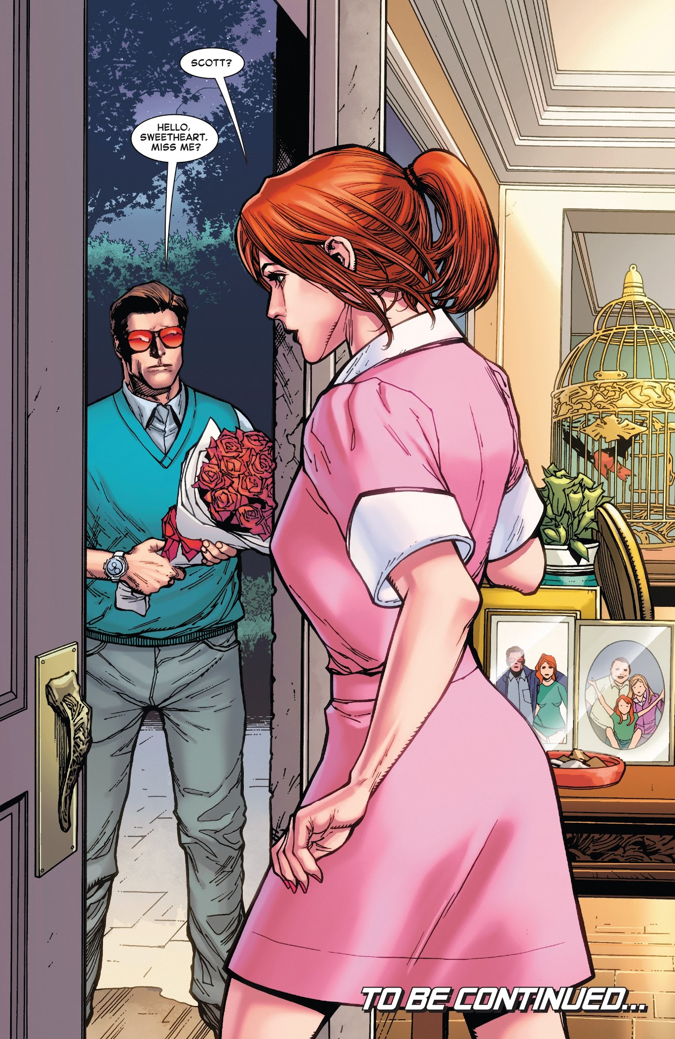 Read online Phoenix Resurrection: The Return of Jean Grey comic -  Issue #1 - 31