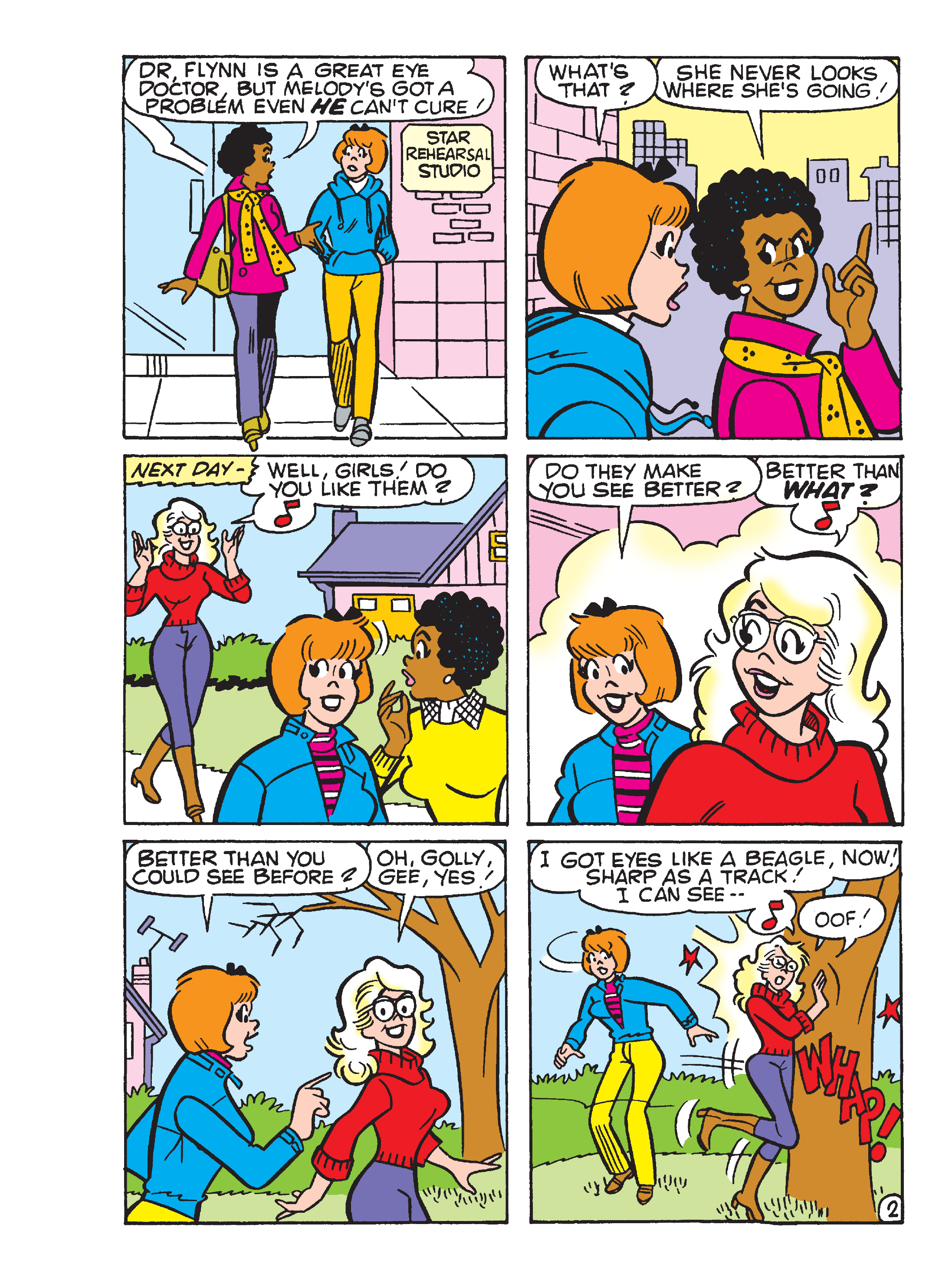 Read online World of Betty and Veronica Jumbo Comics Digest comic -  Issue # TPB 2 (Part 1) - 50