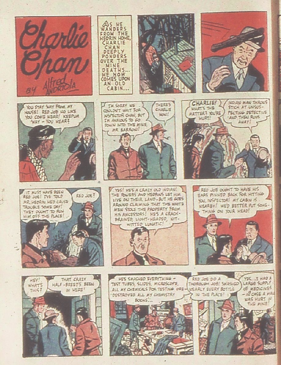 Read online Feature Comics comic -  Issue #26 - 58