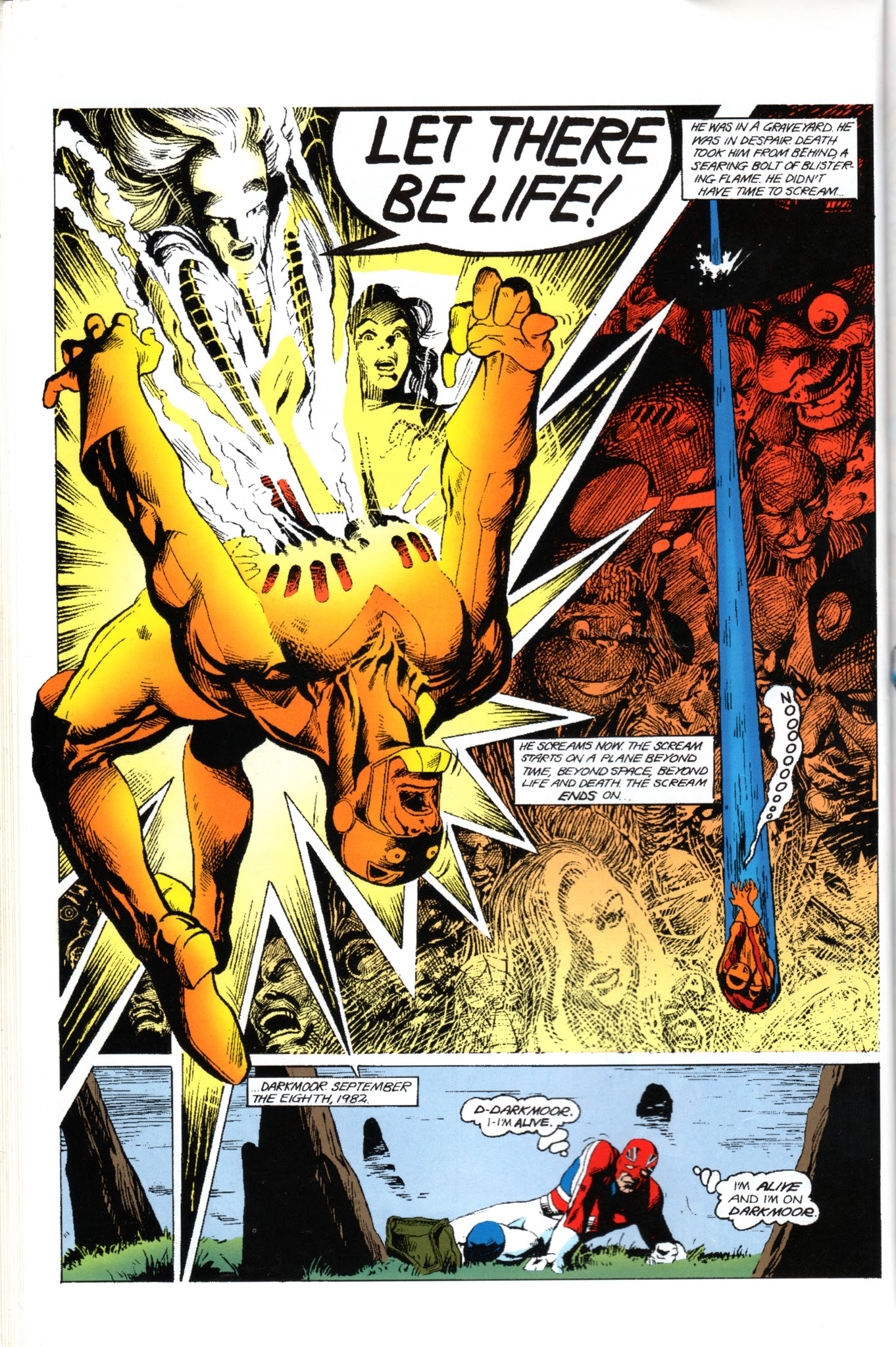 Read online Captain Britain (2002) comic -  Issue # TPB - 19