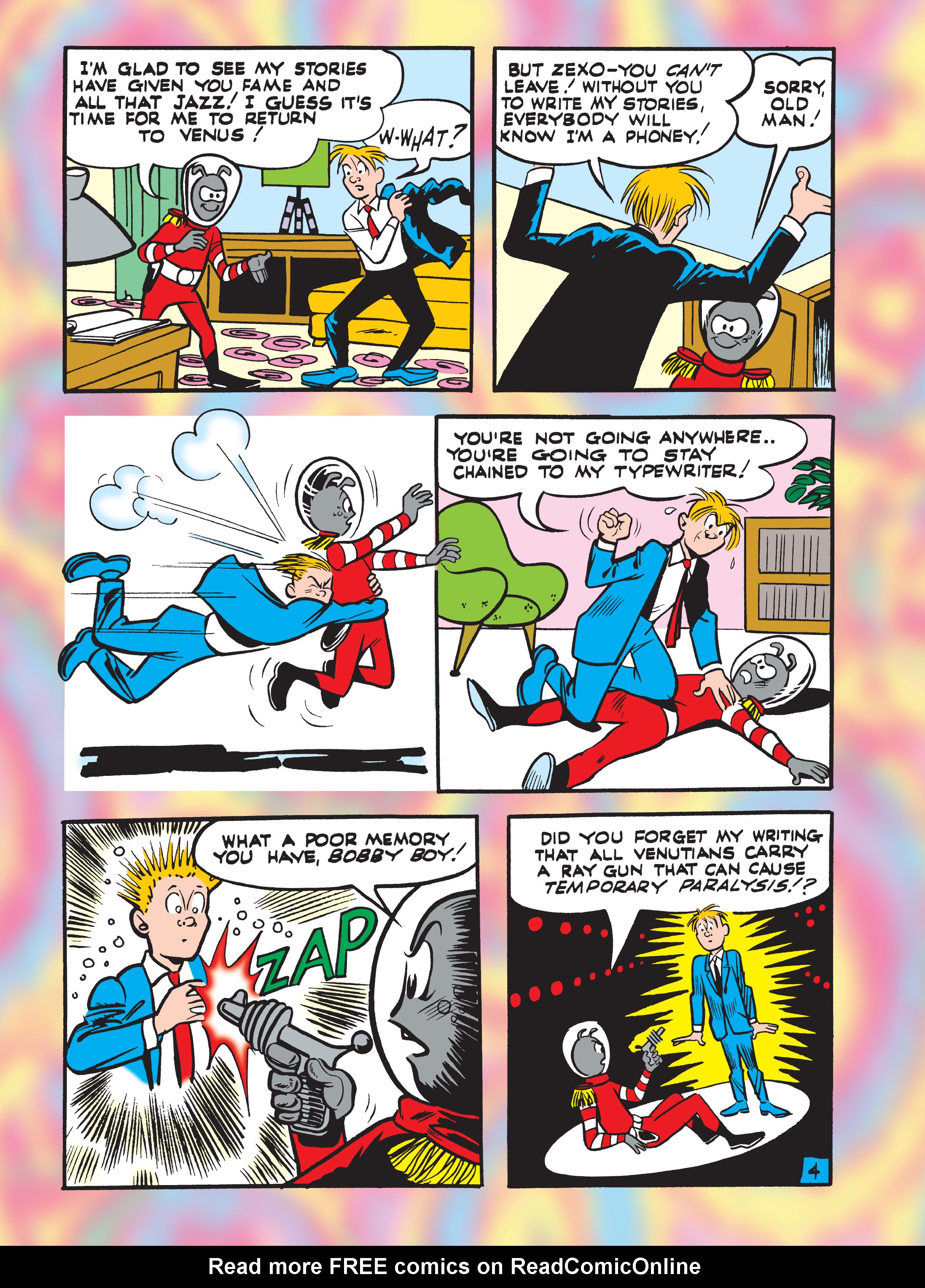 Read online Tales From Riverdale Digest comic -  Issue #17 - 57