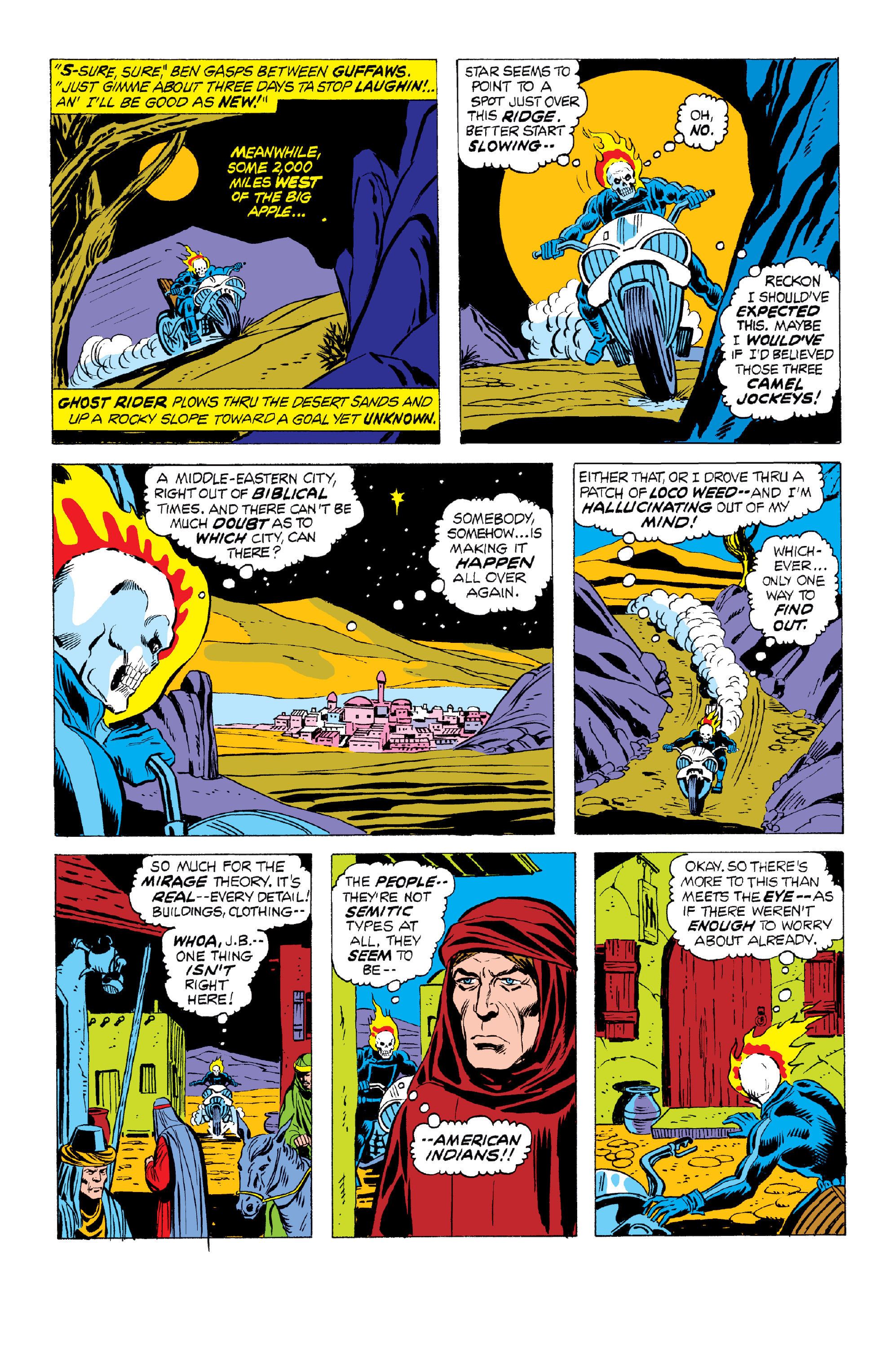 Read online Marvel Two-In-One Epic Collection: Cry Monster comic -  Issue # TPB (Part 2) - 85