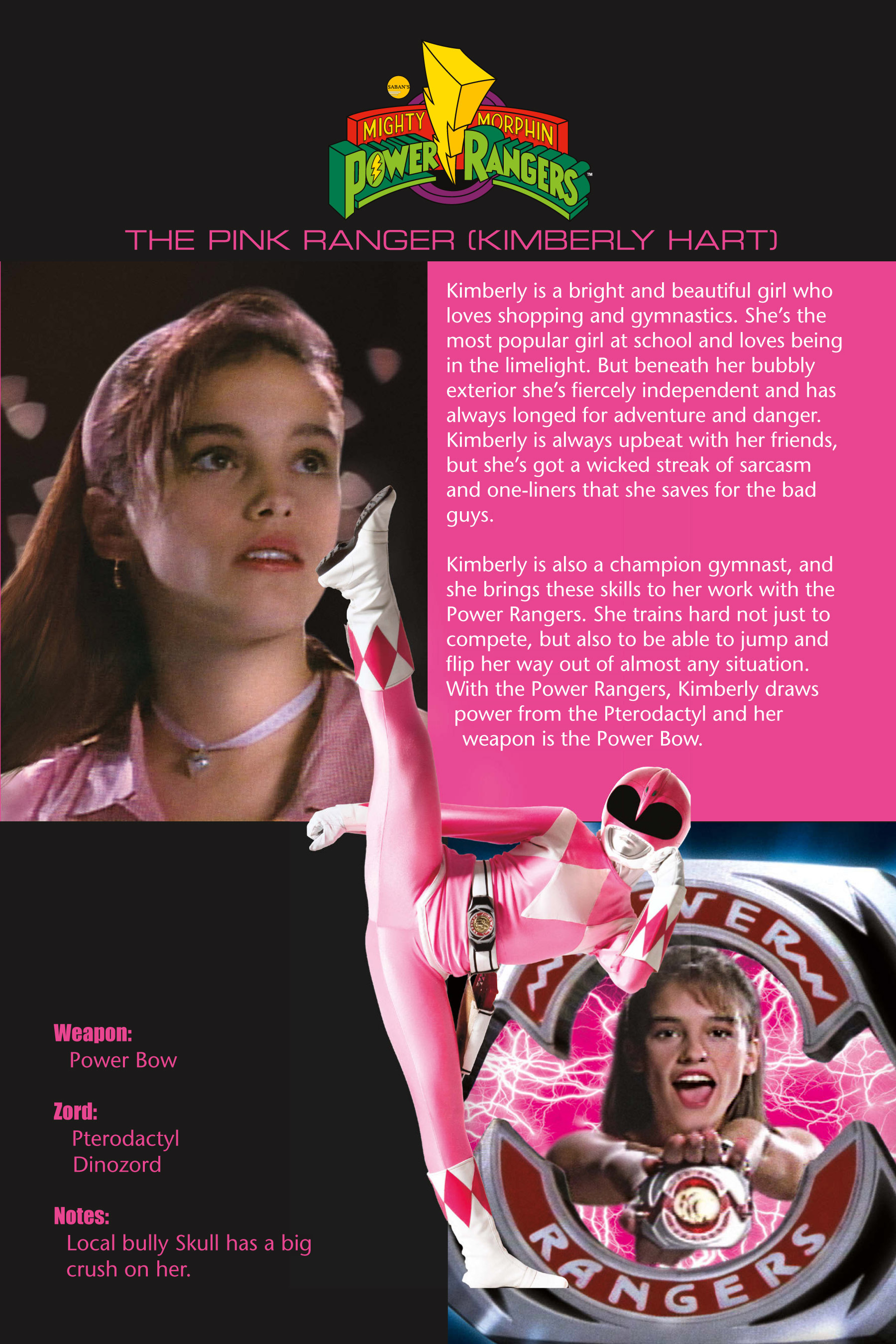 Read online Mighty Morphin Power Rangers: Going Green comic -  Issue # Full - 8