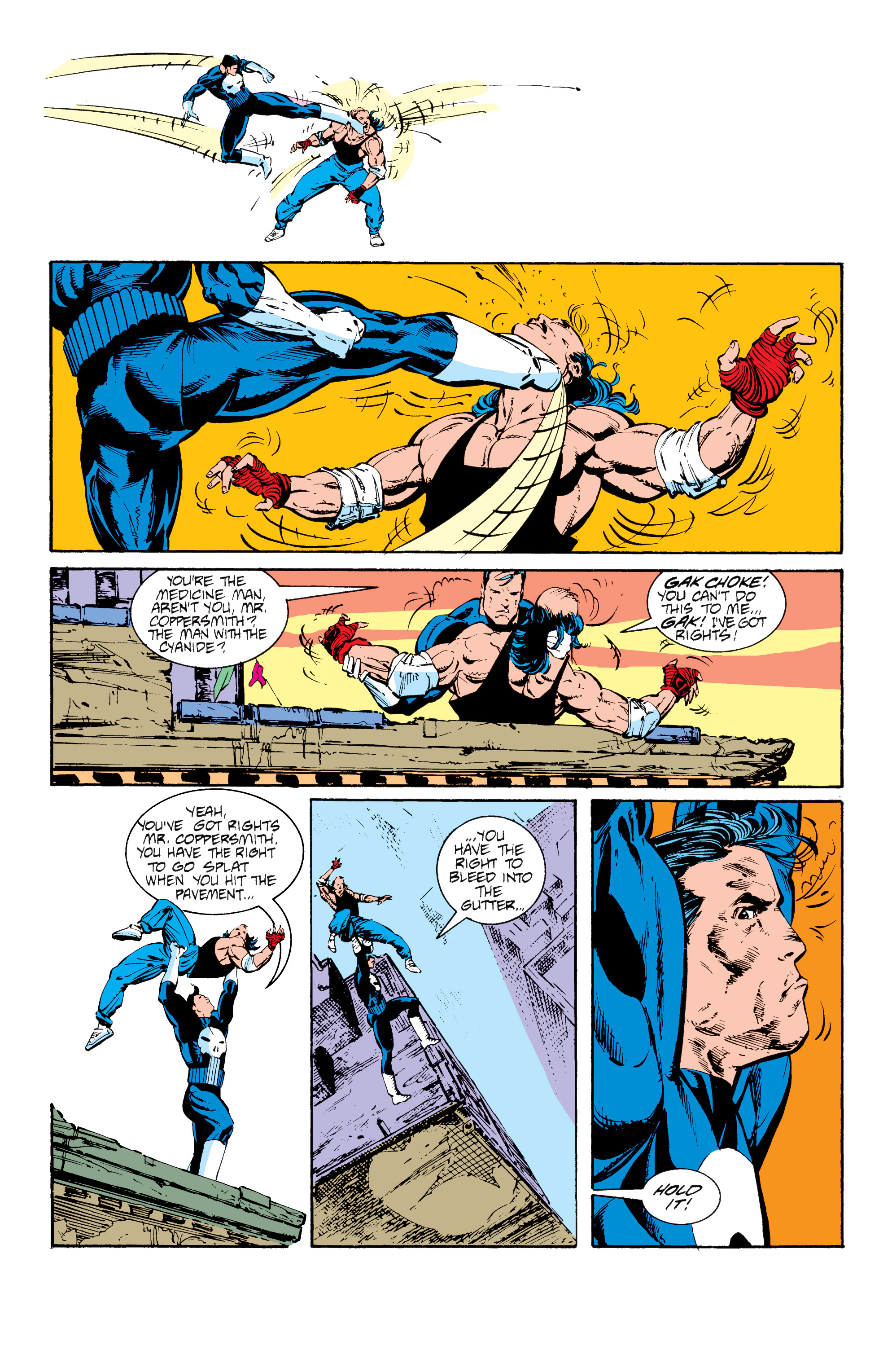 Read online Punisher Epic Collection comic -  Issue # TPB 2 (Part 4) - 67