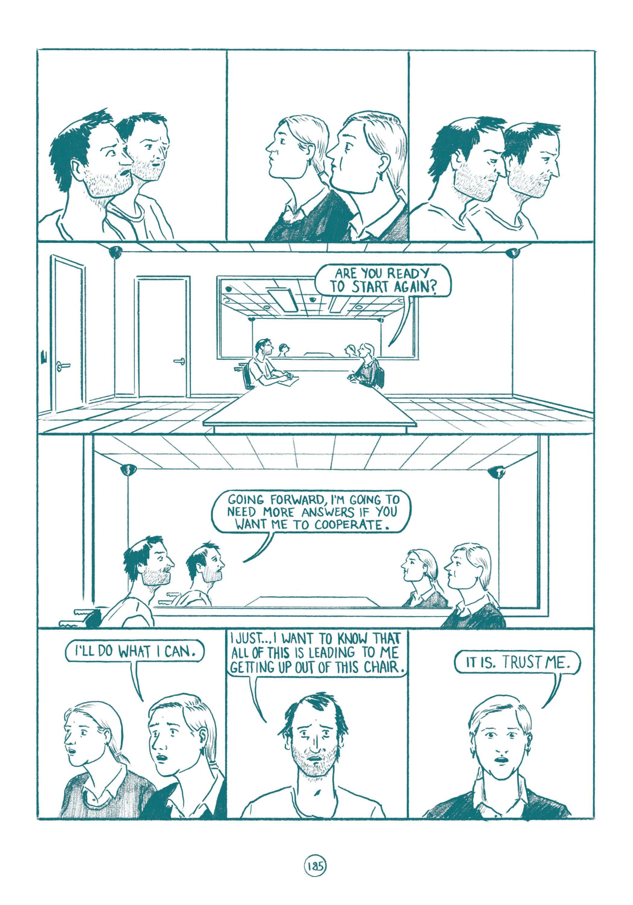 Read online Ultrasound comic -  Issue # TPB (Part 2) - 84