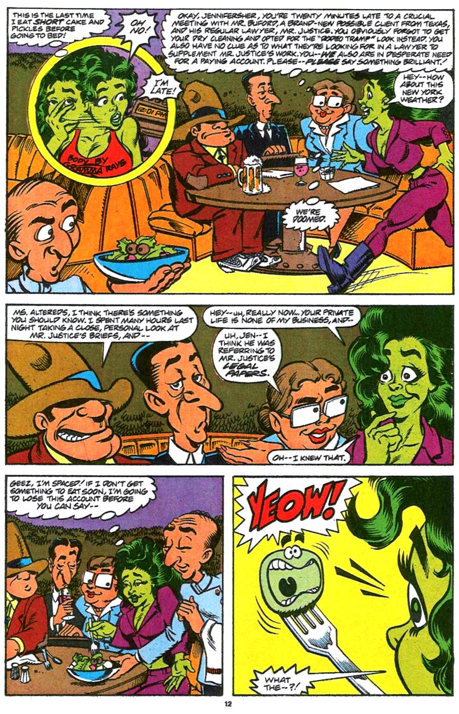 Read online What The--?! comic -  Issue #11 - 13
