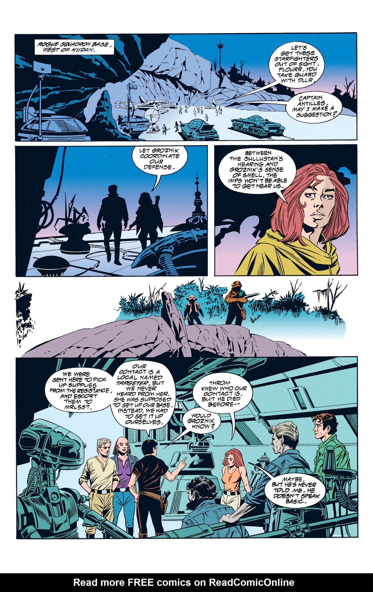 Read online Star Wars Legends: The New Republic - Epic Collection comic -  Issue # TPB 2 (Part 2) - 59