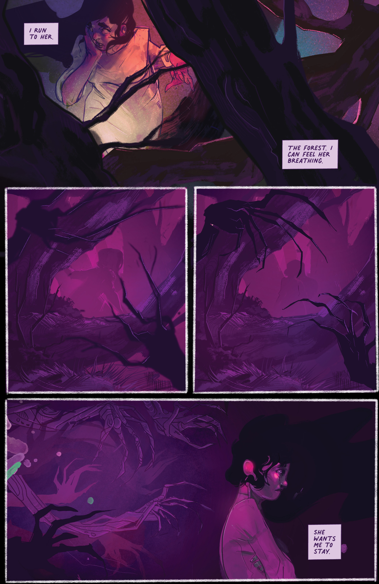 Read online Etheres comic -  Issue # Full - 11