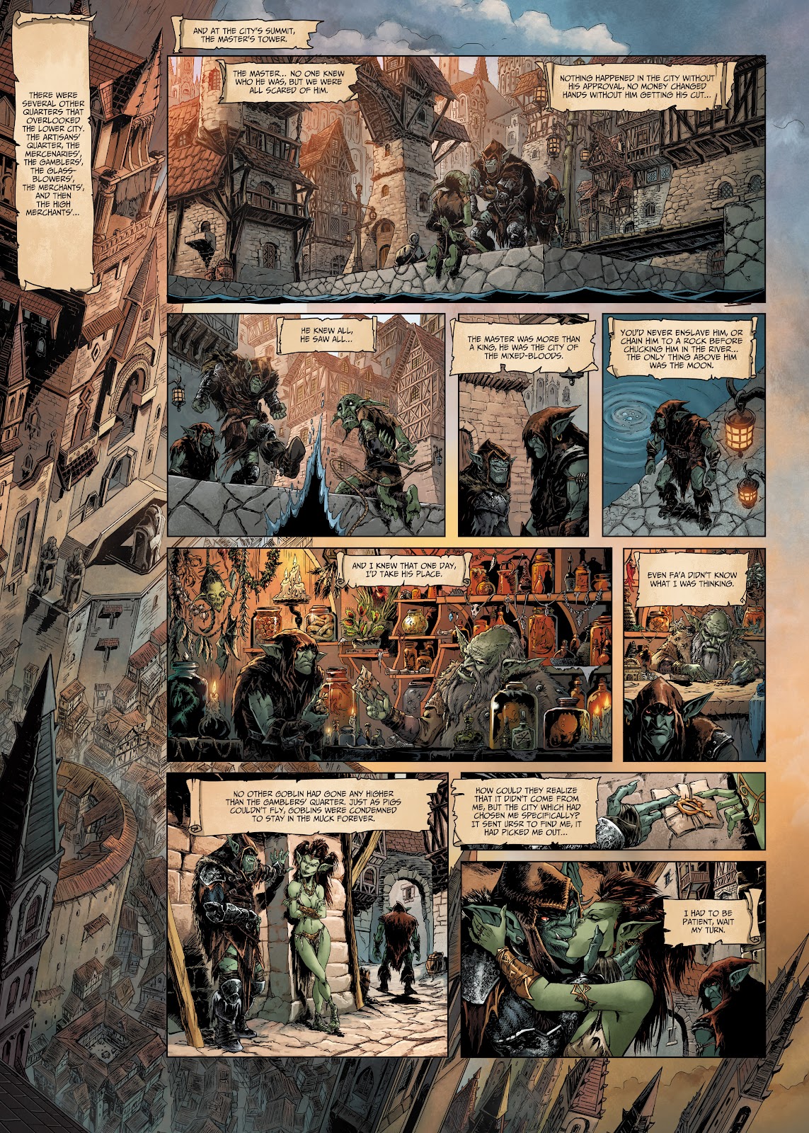Orcs & Goblins issue 4 - Page 18