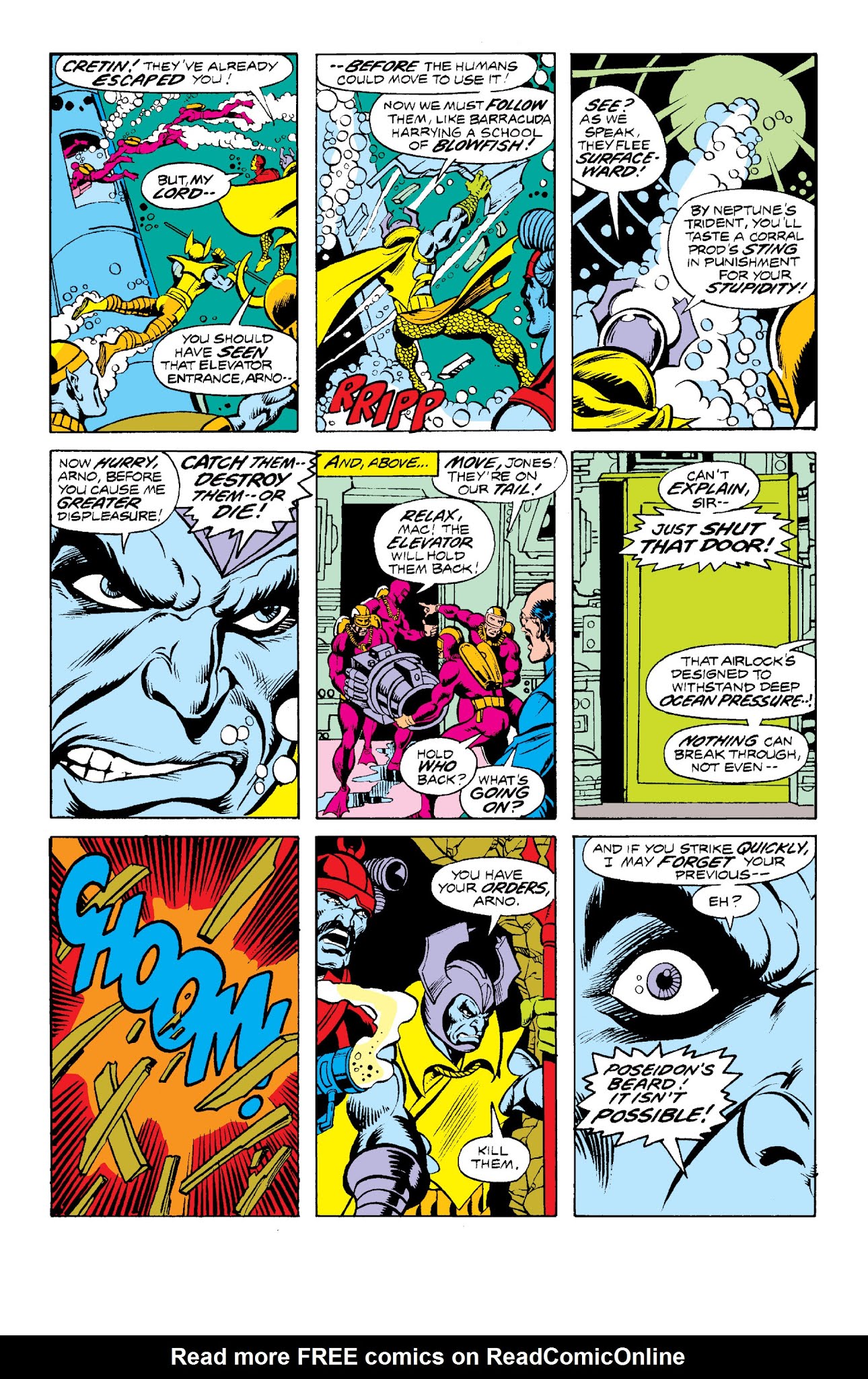 Read online Super Villains Unite: The Complete Super-Villain Team-Up comic -  Issue # TPB (Part 3) - 88