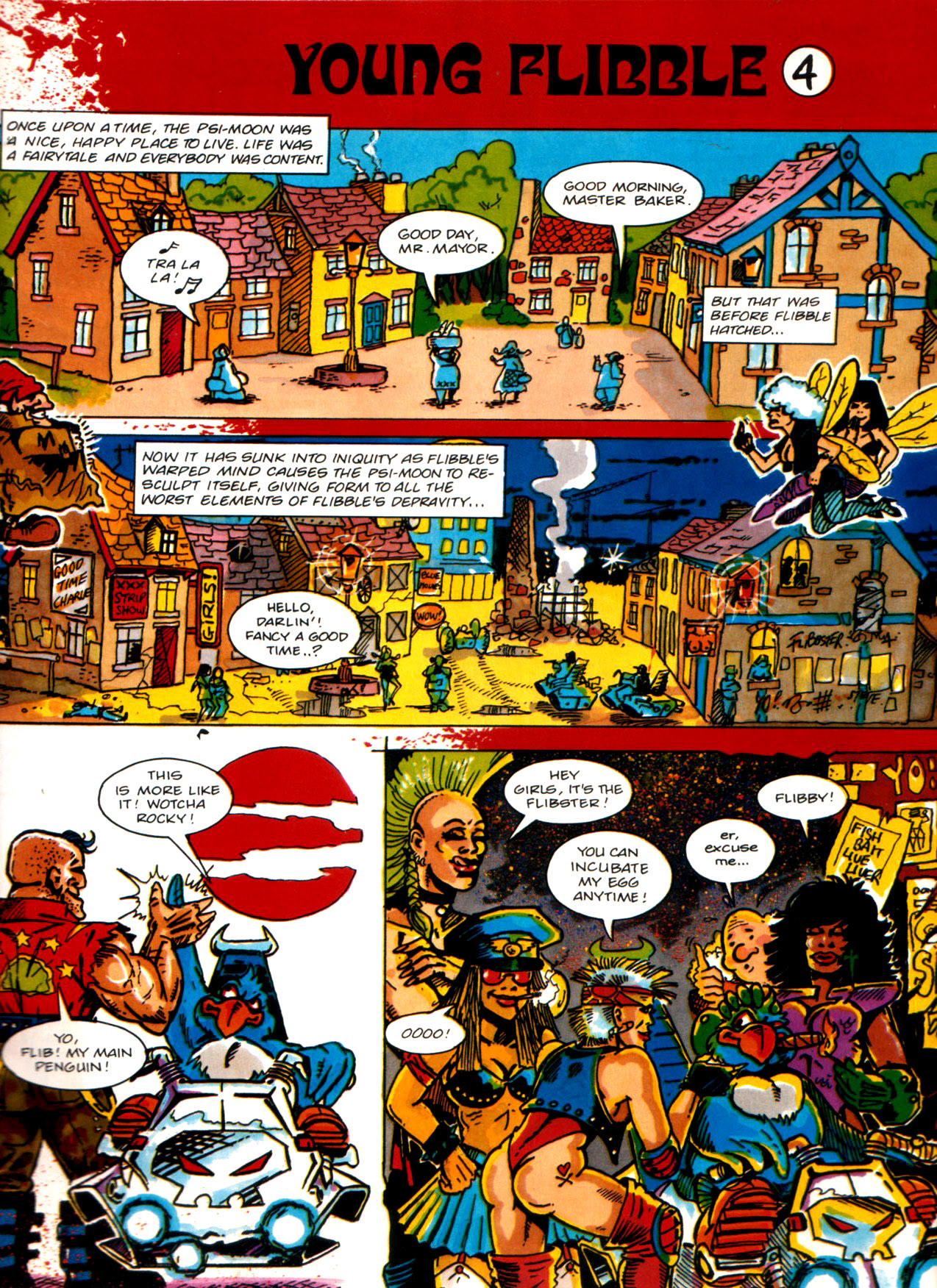Read online Red Dwarf Smegazine (1993) comic -  Issue #9 - 35