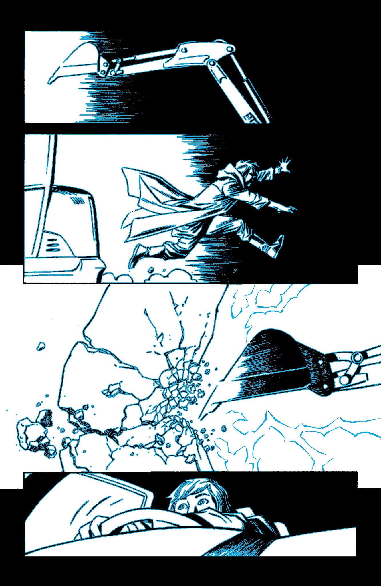 Read online Injection comic -  Issue #15 - 14