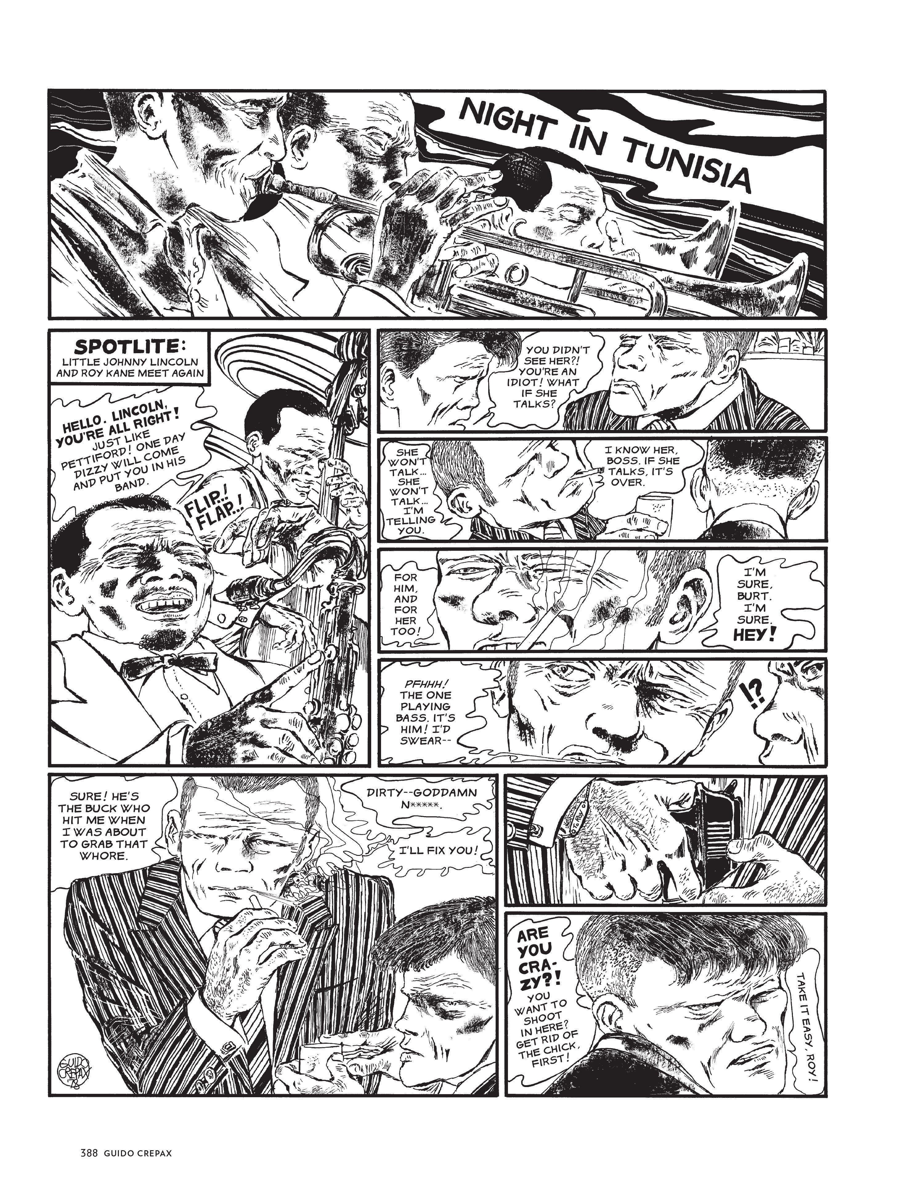 Read online The Complete Crepax comic -  Issue # TPB 5 (Part 4) - 87