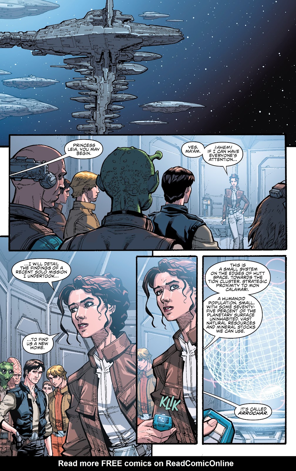 Star Wars Legends Epic Collection: The Rebellion issue 2 - Page 254