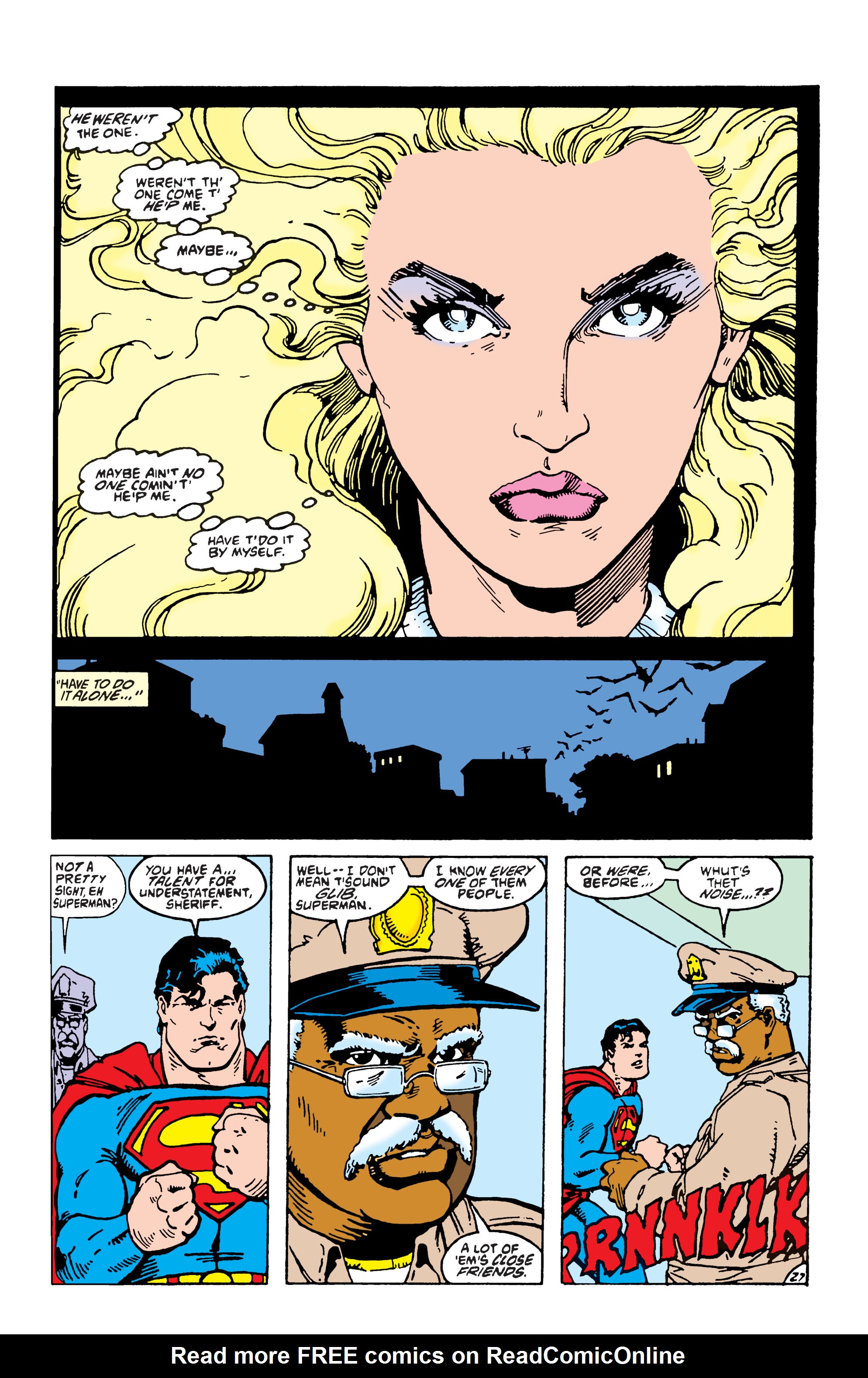 Read online Superman: The Man of Steel (2003) comic -  Issue # TPB 6 - 32