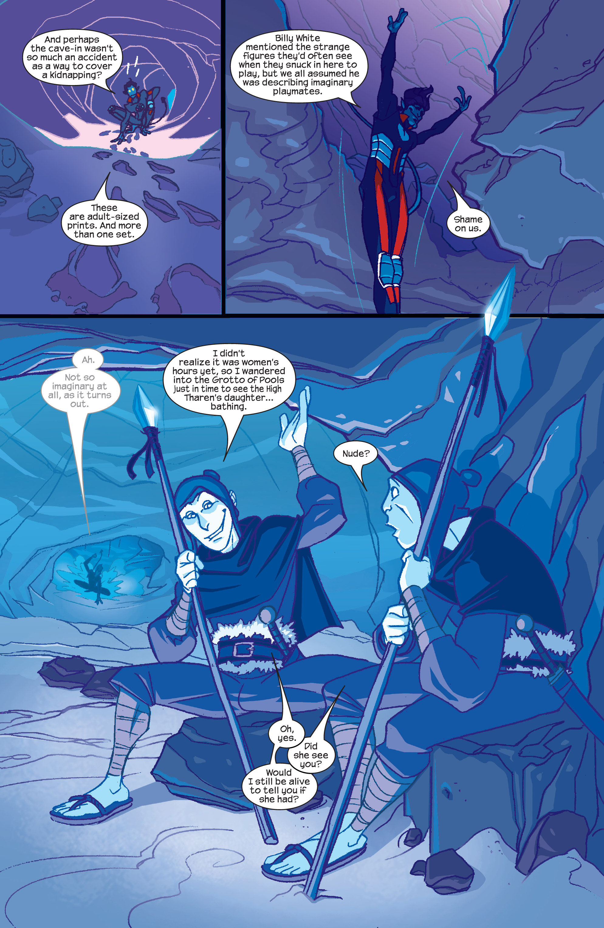 Read online New X-Men Companion comic -  Issue # TPB (Part 4) - 58