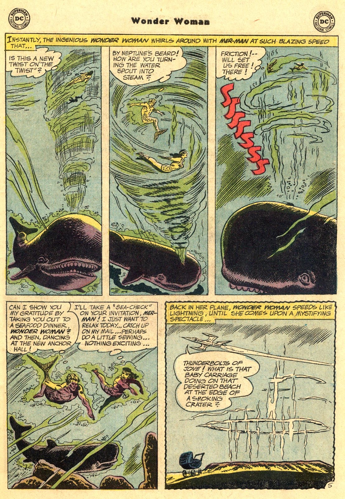 Wonder Woman (1942) issue 132 - Page 7