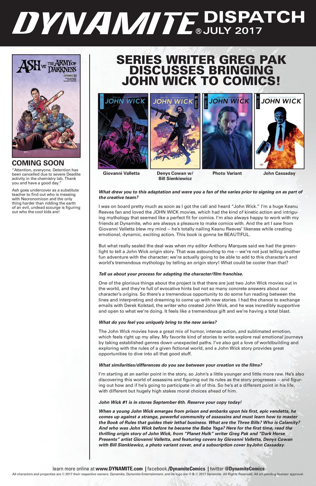 Read online Ash Vs. The Army of Darkness comic -  Issue #1 - 26