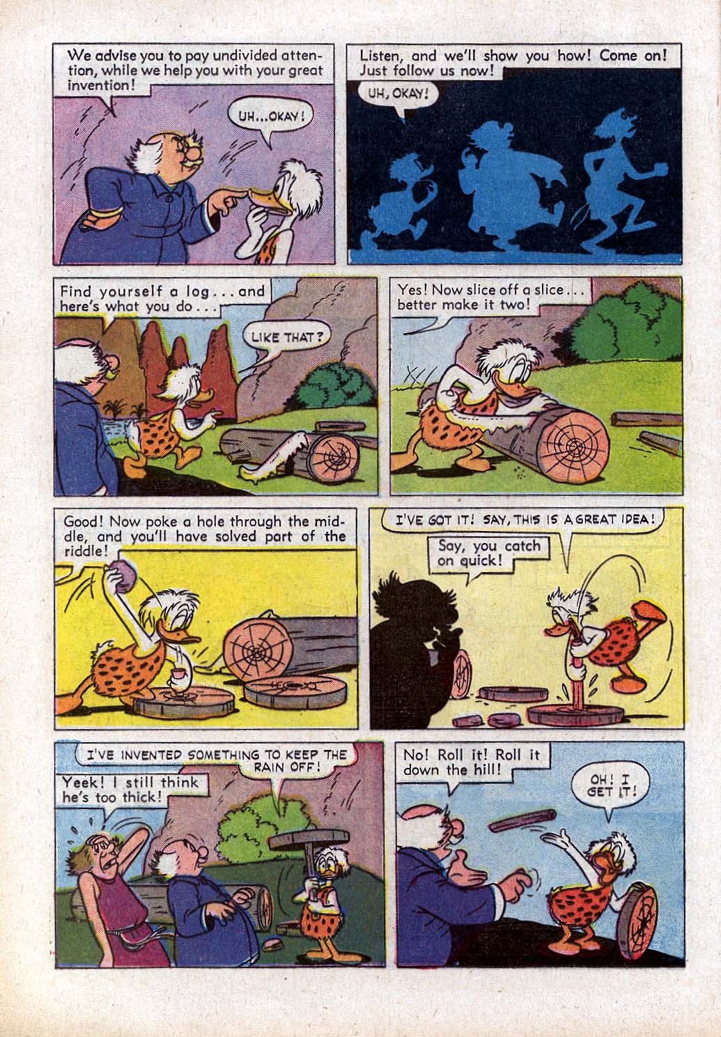 Read online Four Color Comics comic -  Issue #1190 - 12