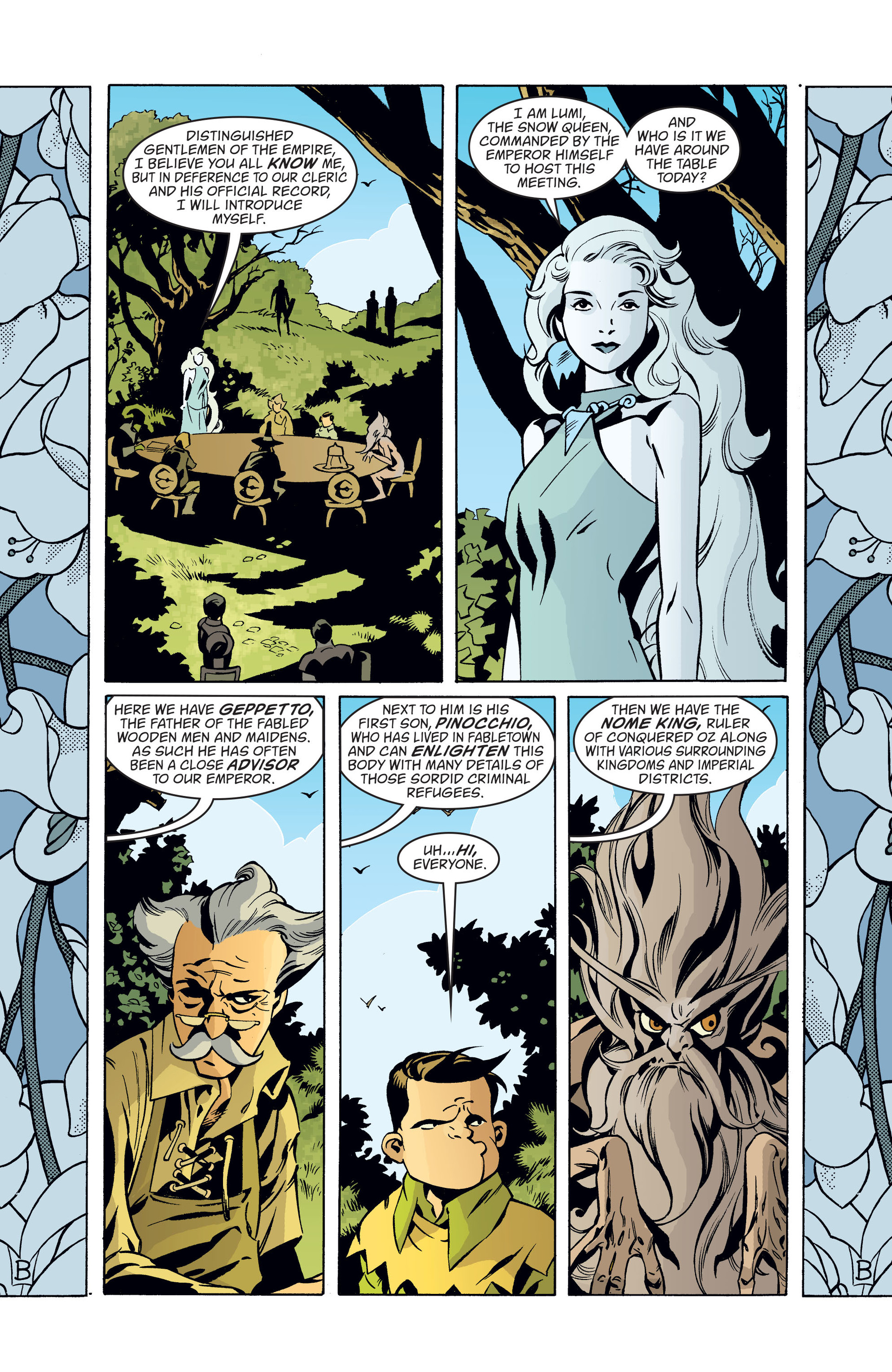 Read online Fables comic -  Issue #52 - 18