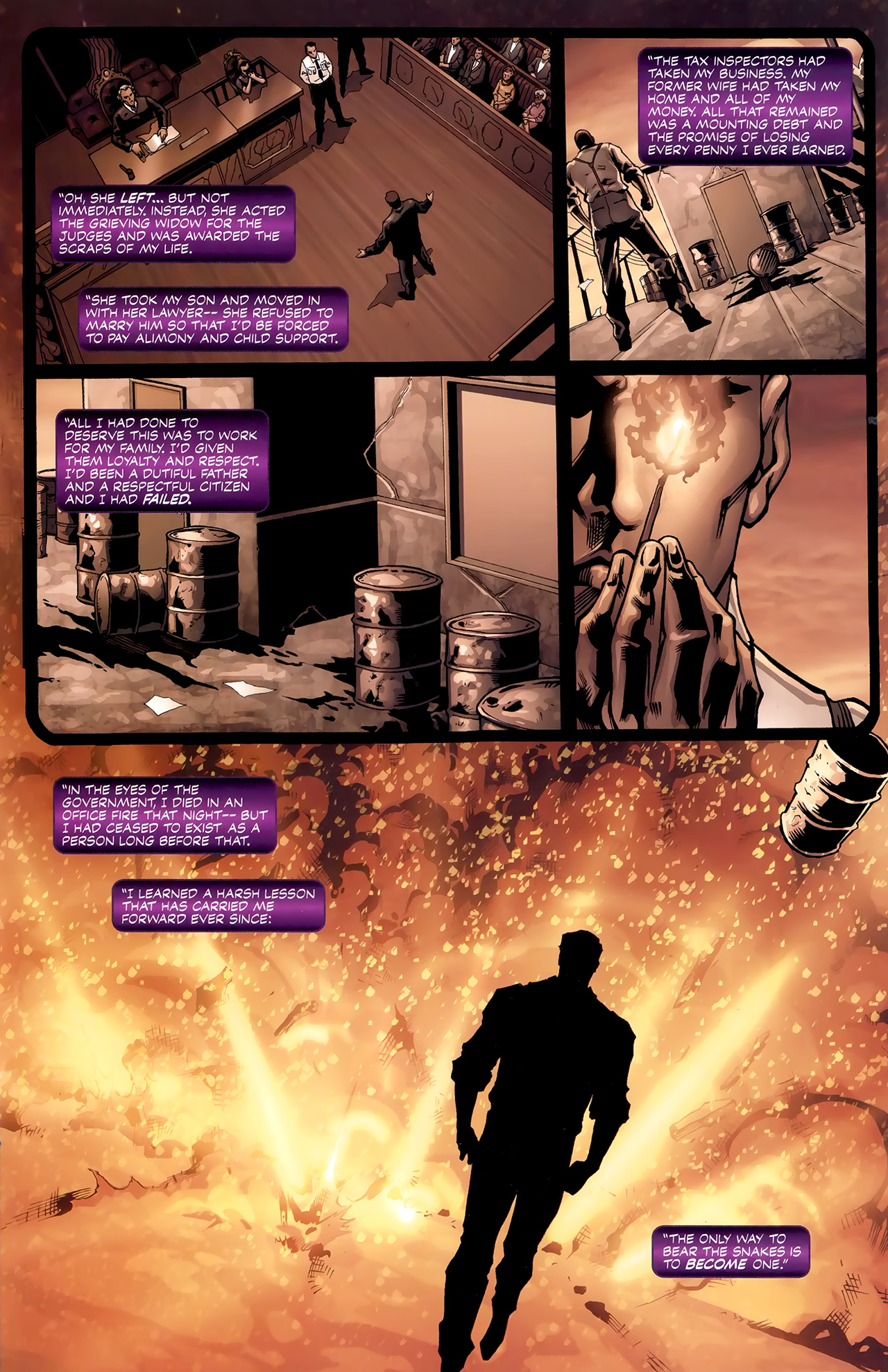 Read online G.I. Joe: Cobra Reborn comic -  Issue # Full - 20