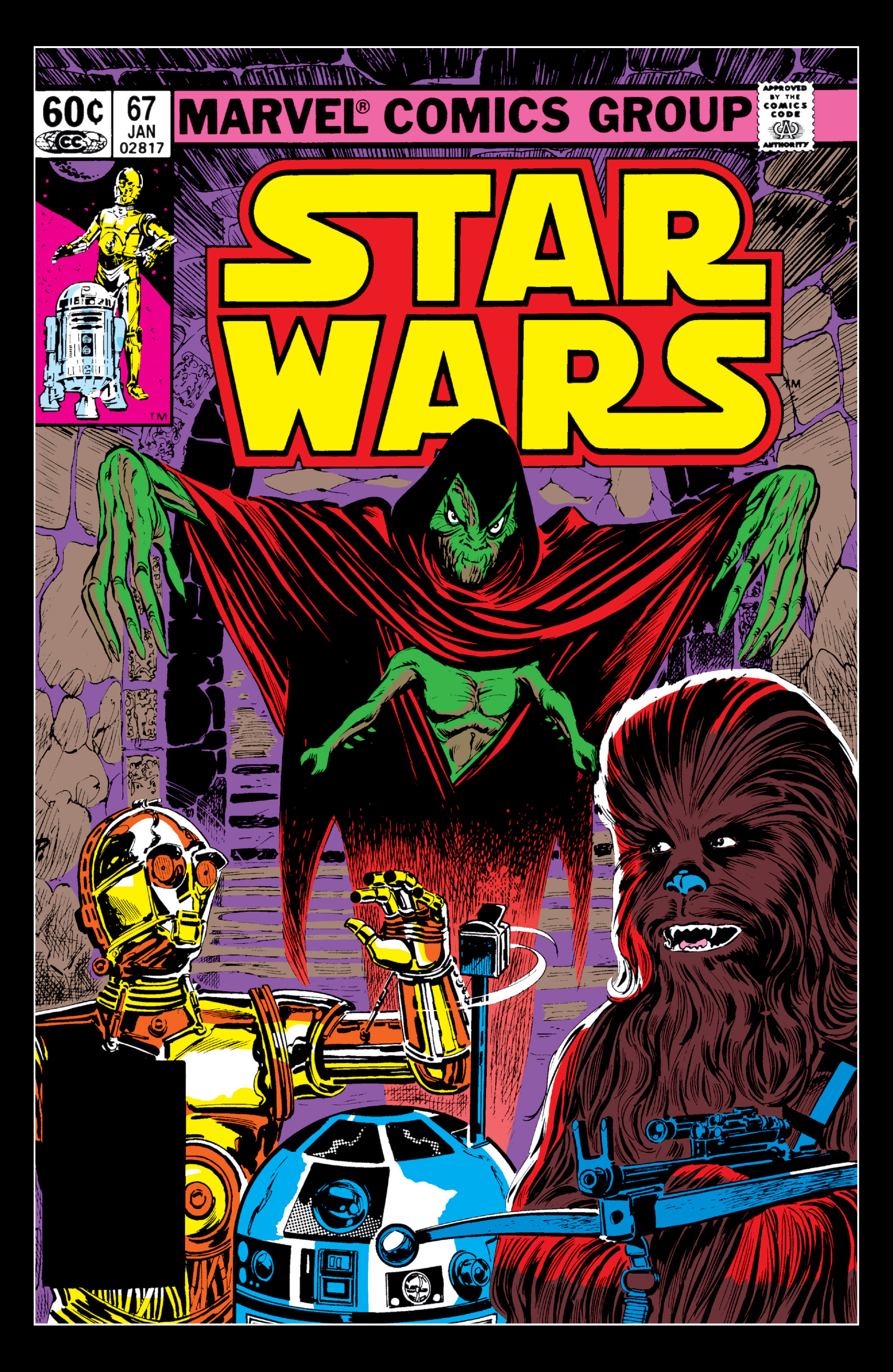Read online Star Wars Legends: The Original Marvel Years - Epic Collection comic -  Issue # TPB 4 (Part 3) - 97