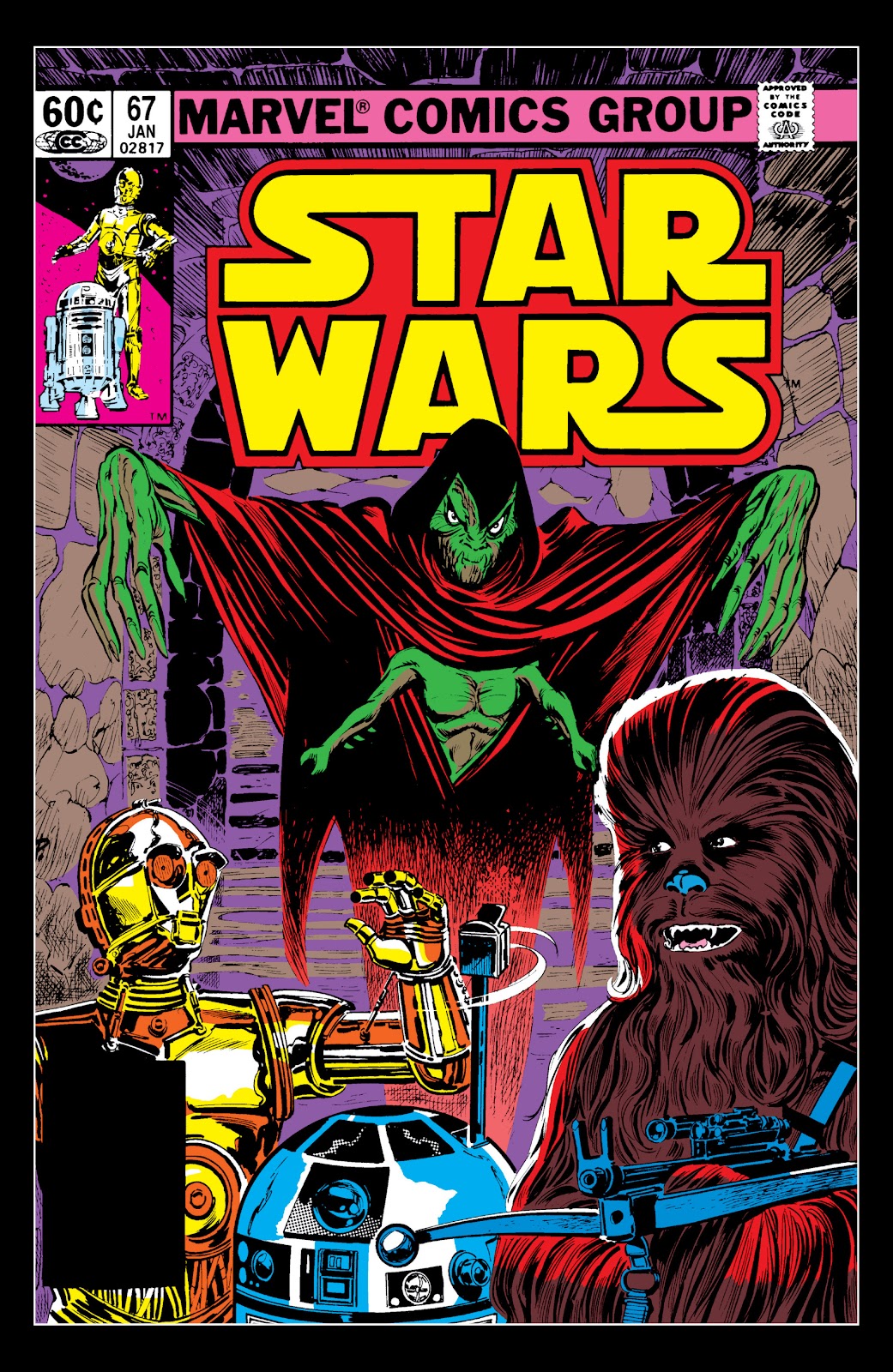 Star Wars Legends: The Original Marvel Years - Epic Collection issue TPB 4 (Part 3) - Page 97