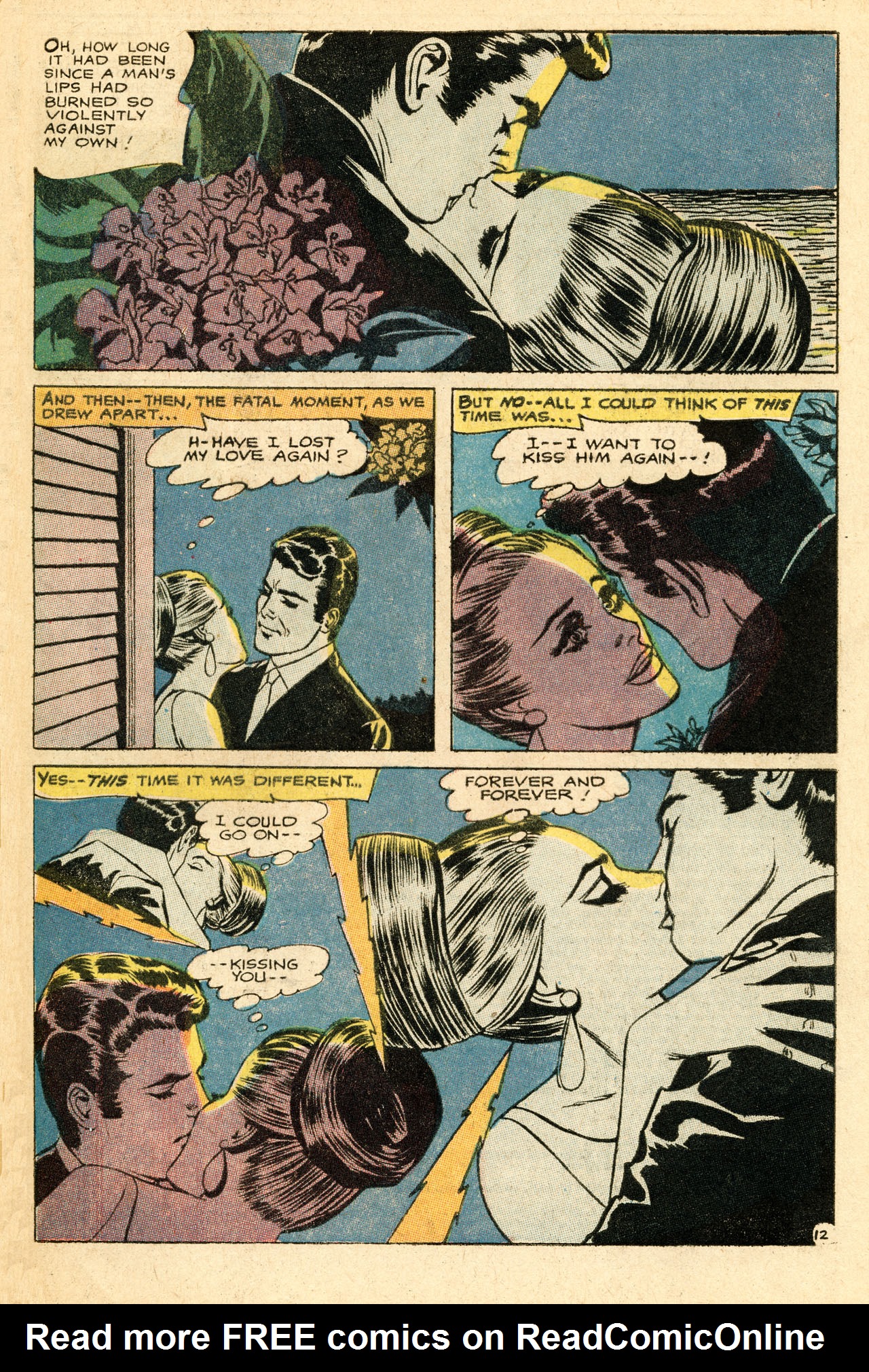 Read online Young Romance comic -  Issue #147 - 33