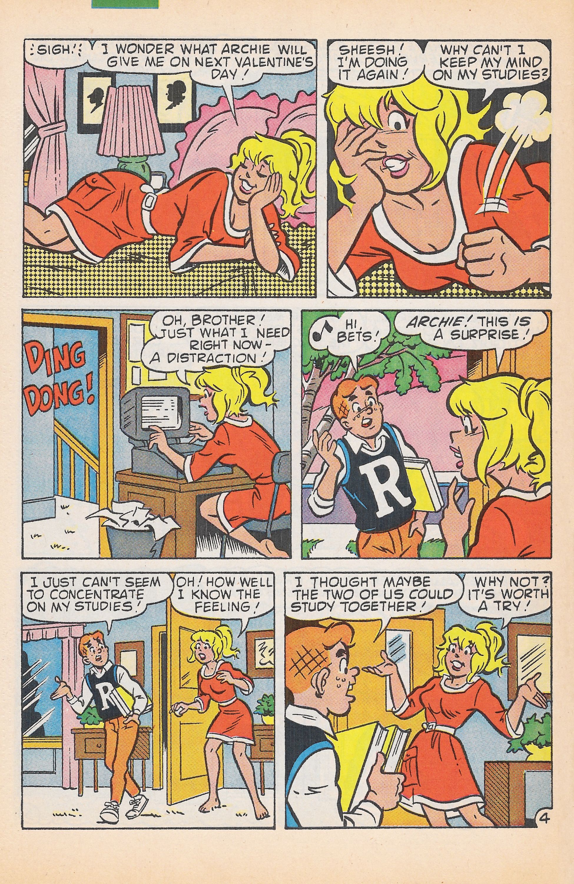 Read online Betty and Me comic -  Issue #180 - 32