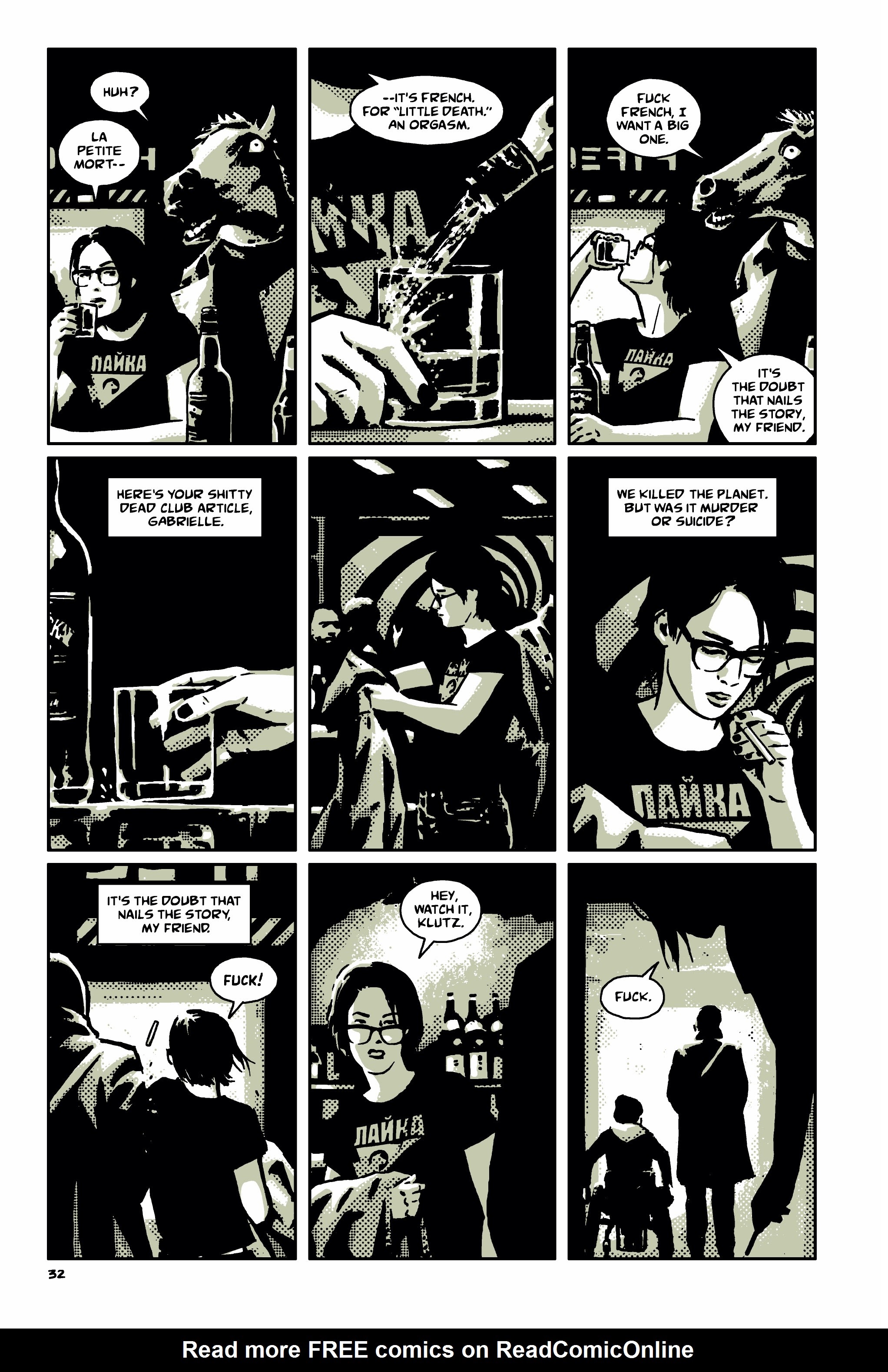 Read online The Seeds comic -  Issue # _TPB - 34