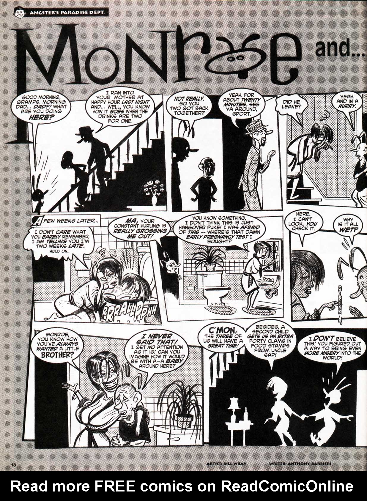 Read online MAD comic -  Issue #399 - 20