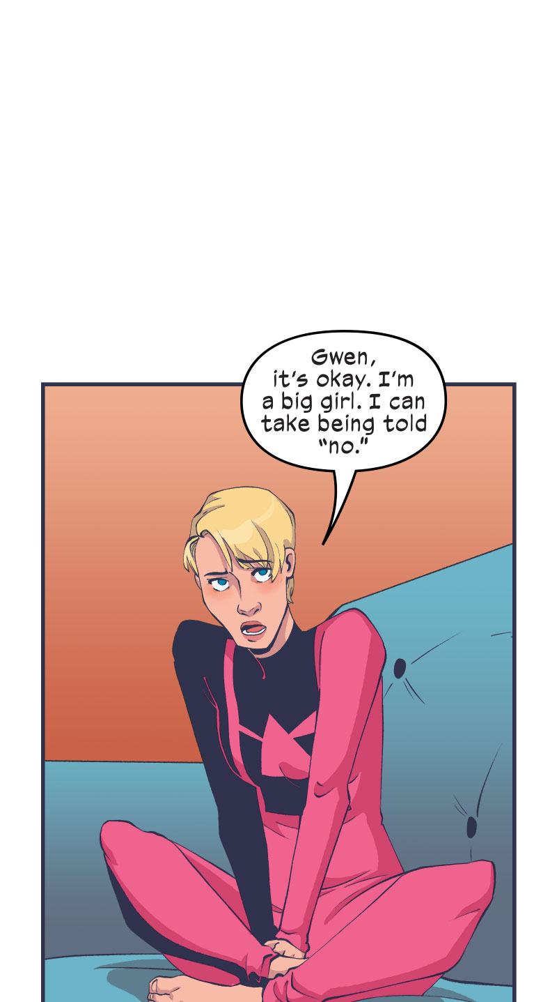 Read online Love Unlimited Infinity Comic comic -  Issue #47 - 29