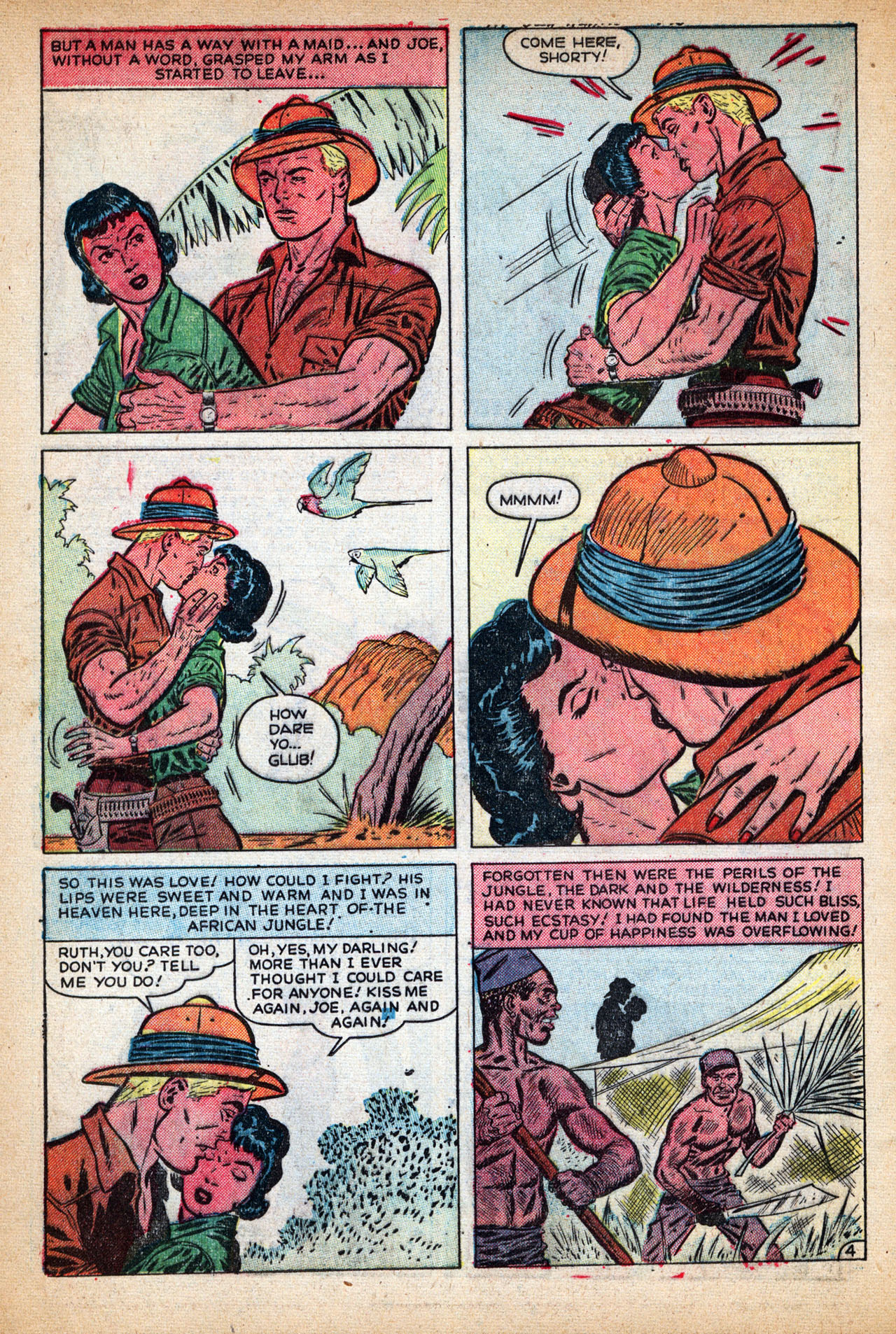 Read online My Own Romance comic -  Issue #10 - 16