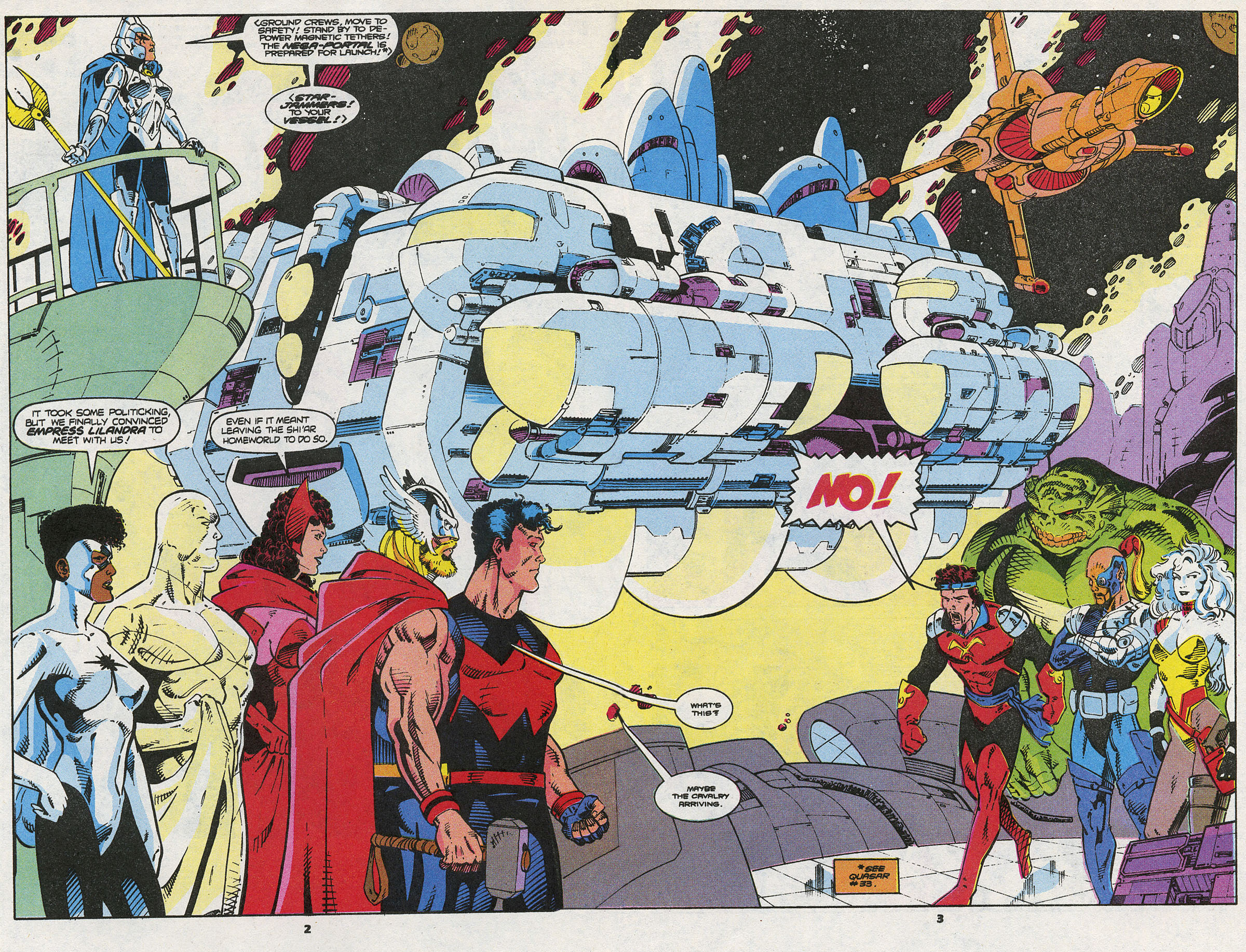 Read online Wonder Man (1991) comic -  Issue #8 - 3