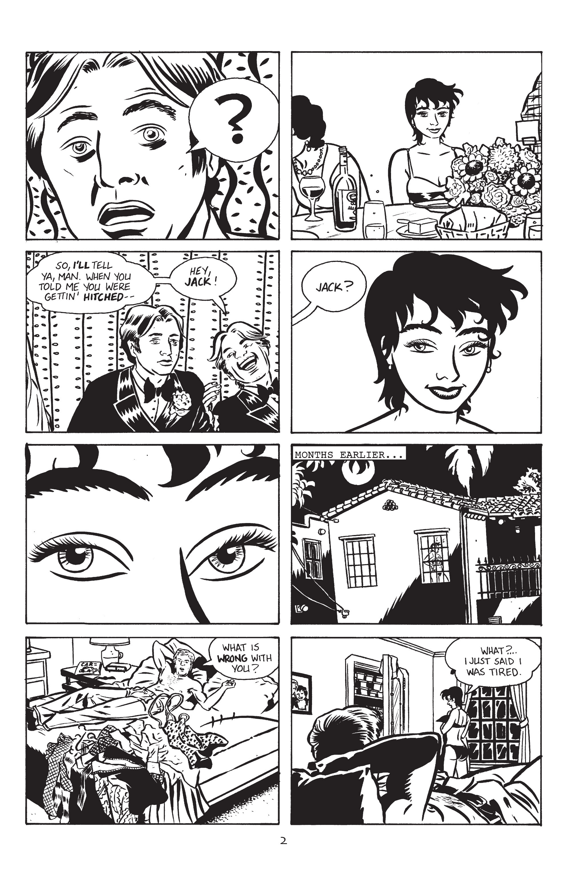 Read online Stray Bullets comic -  Issue #19 - 4