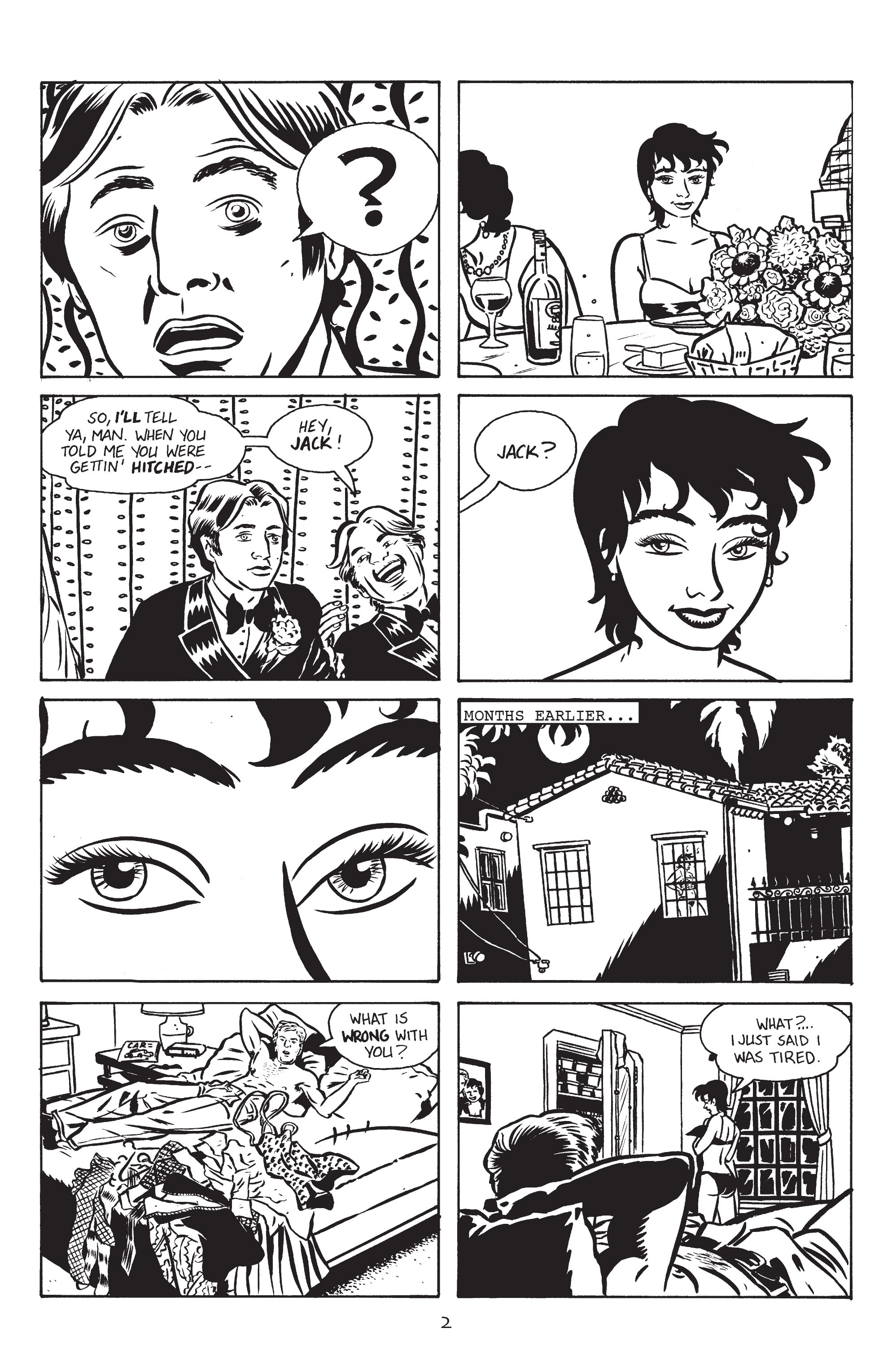 Read online Stray Bullets comic -  Issue #19 - 4