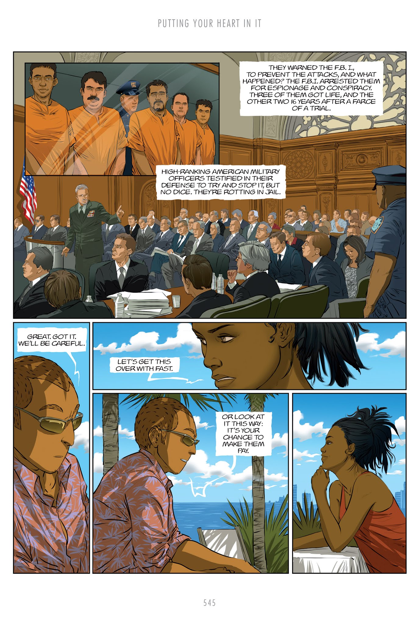 Read online The Complete The Killer comic -  Issue # TPB (Part 6) - 44