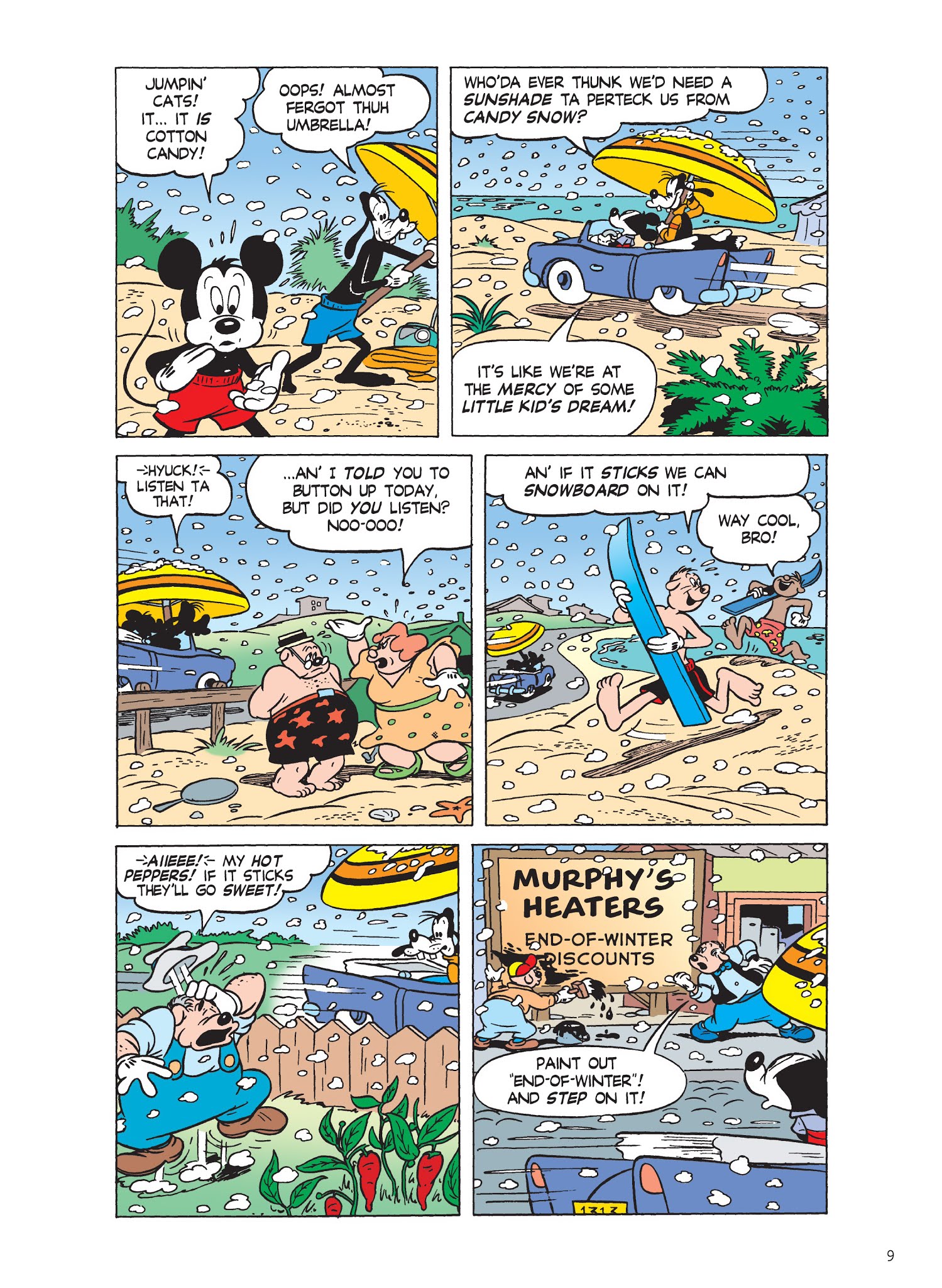 Read online Disney Masters comic -  Issue # TPB 1 (Part 1) - 8