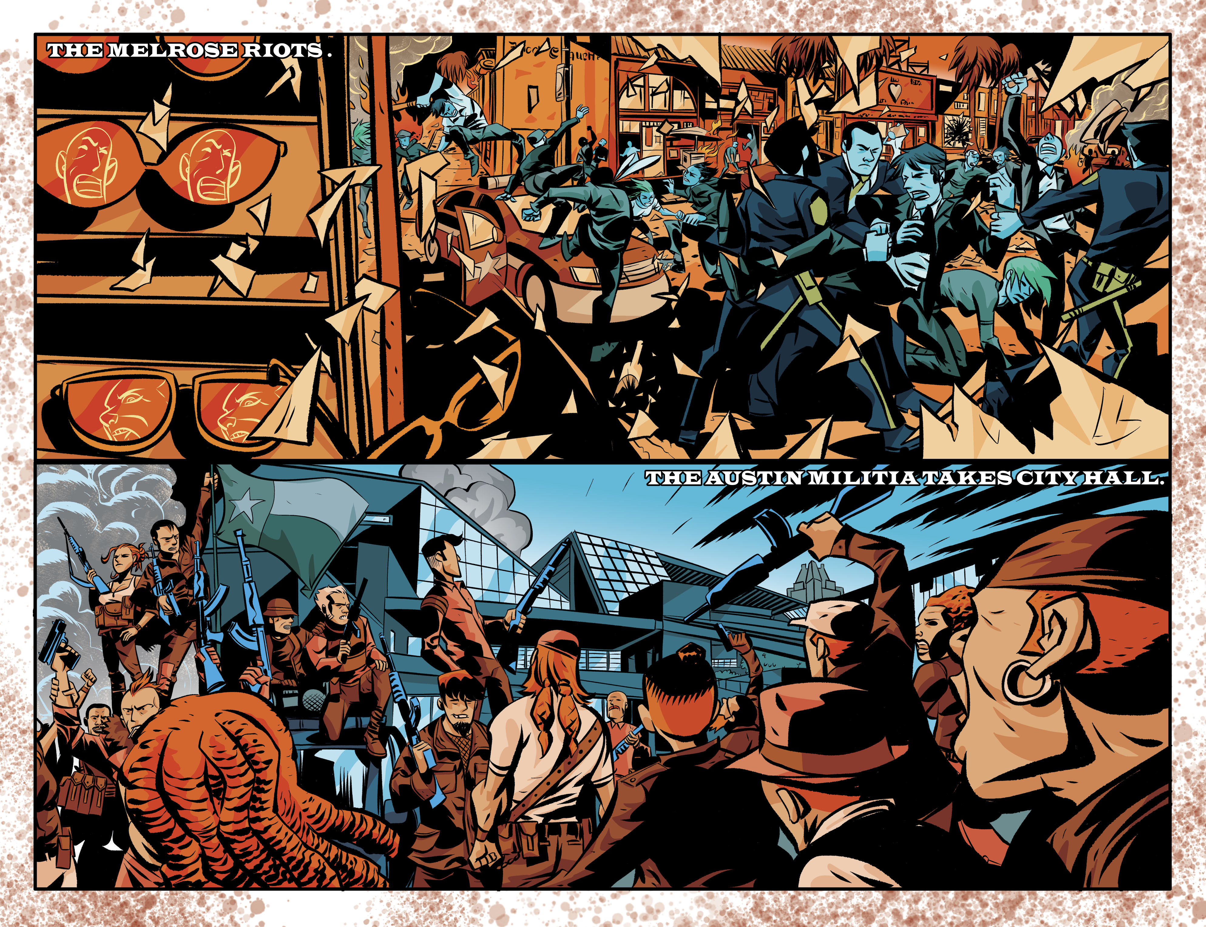 Read online United States vs. Murder, Inc. comic -  Issue #6 - 8