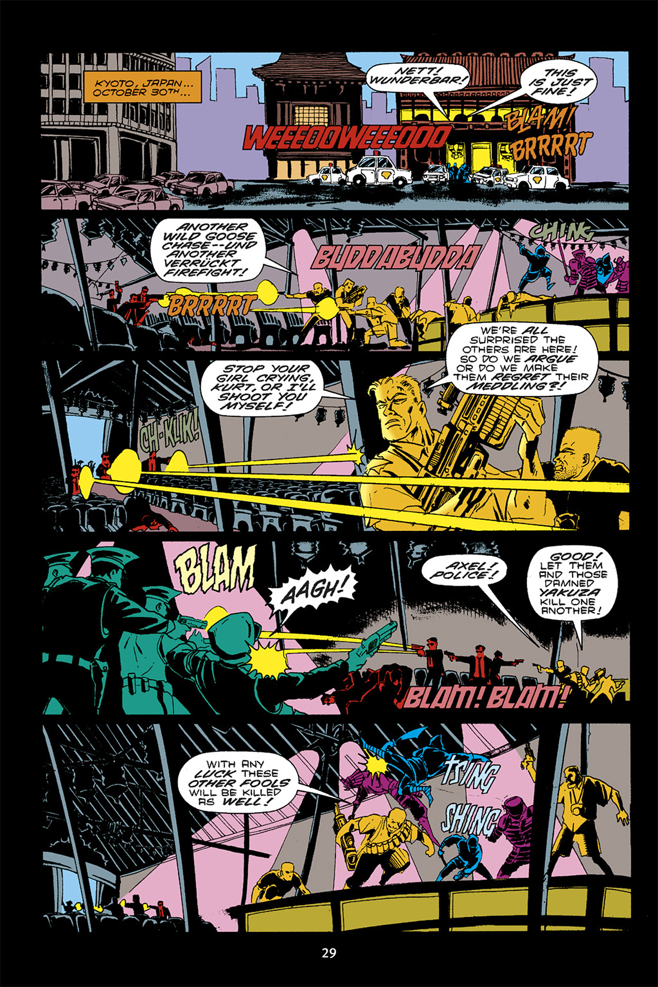 Read online The Mask Omnibus comic -  Issue # _TPB 2 - 29