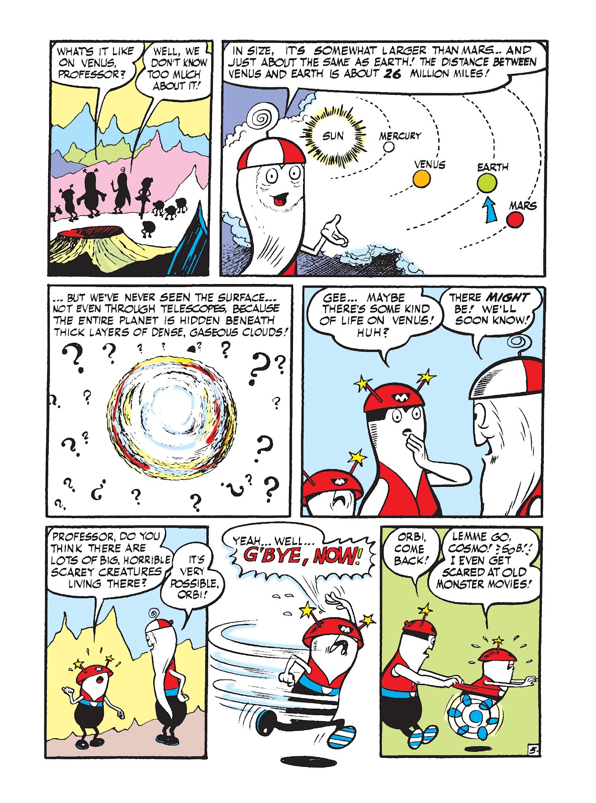 World of Archie Double Digest issue 25 - Page 40