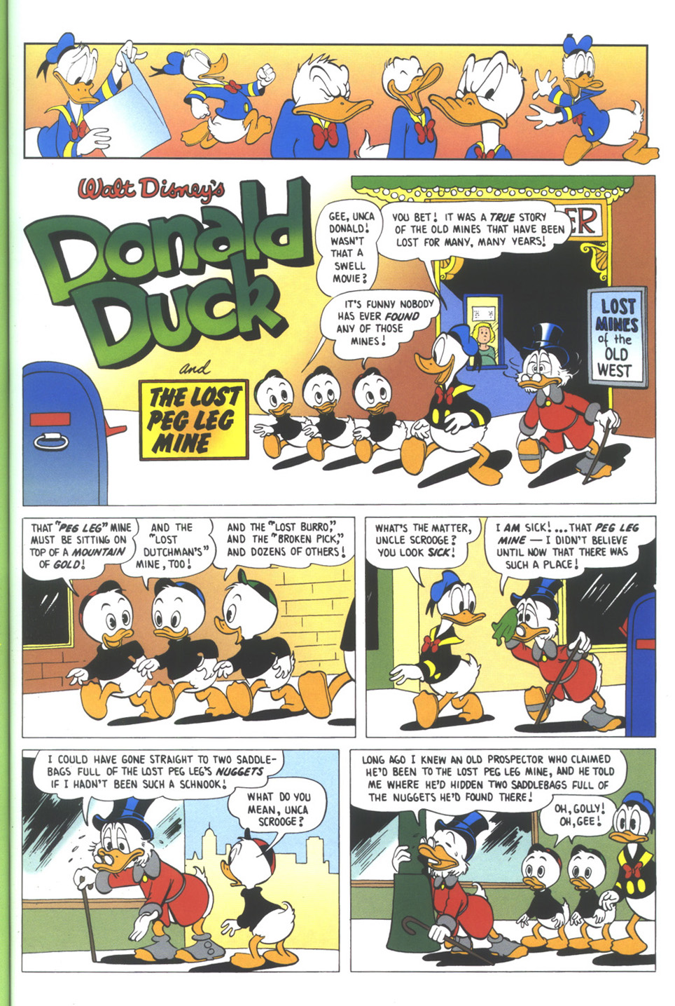 Read online Uncle Scrooge (1953) comic -  Issue #334 - 37