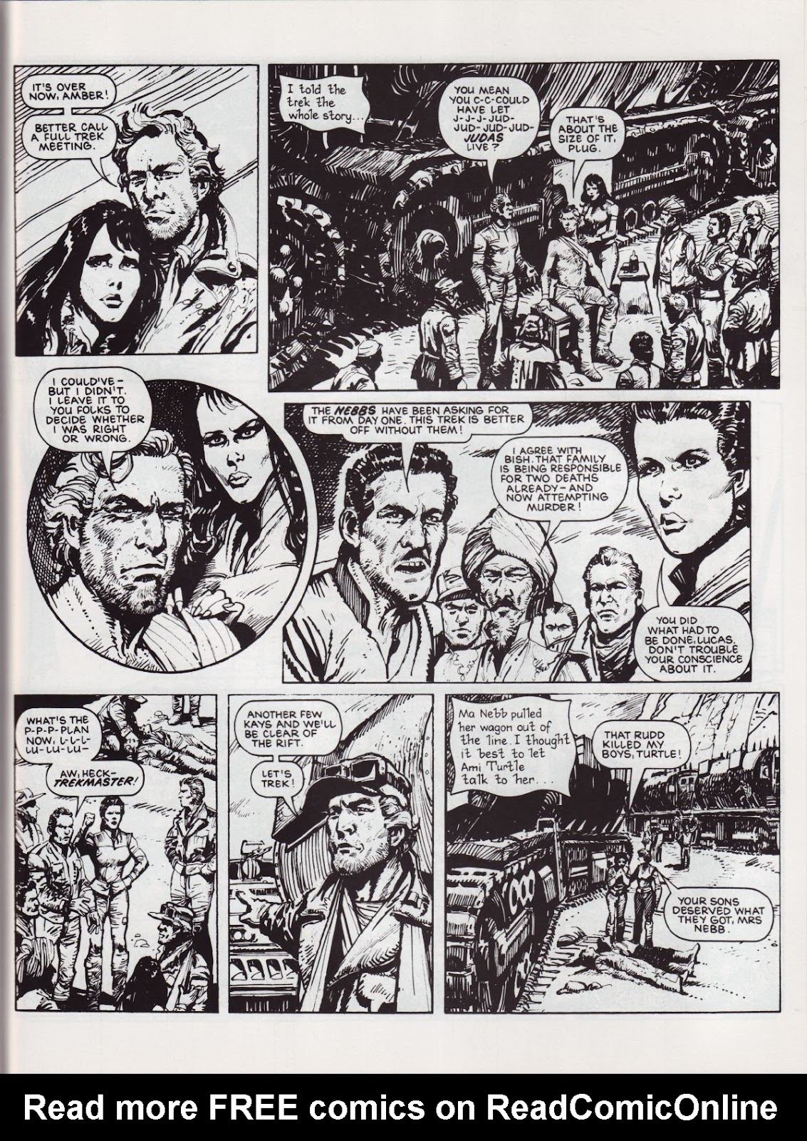 Judge Dredd Megazine (Vol. 5) issue 223 - Page 81