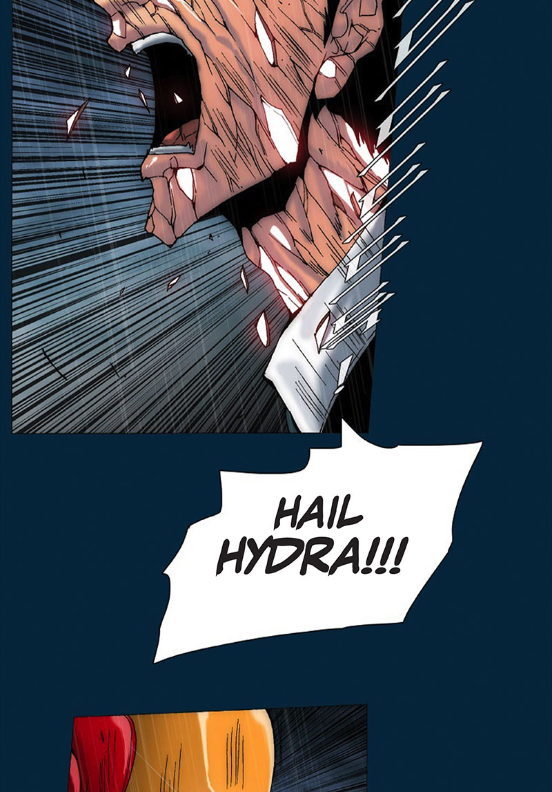 Read online Avengers: Electric Rain Infinity Comic comic -  Issue #8 - 29